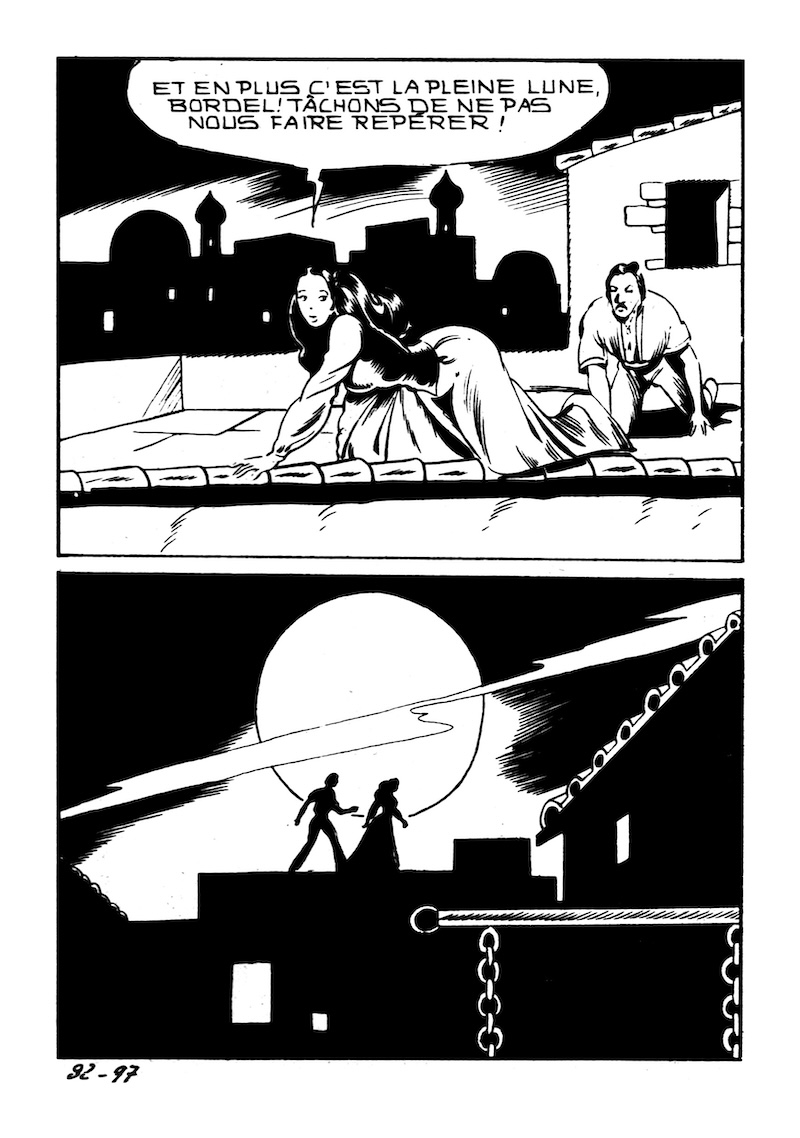 Maghella 85 - Prise de Positions numero d'image 100