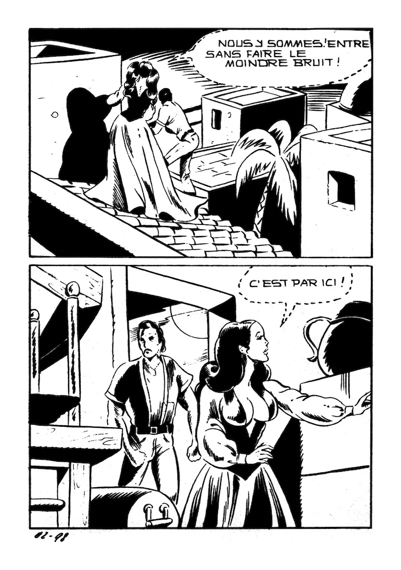 Maghella 85 - Prise de Positions numero d'image 101