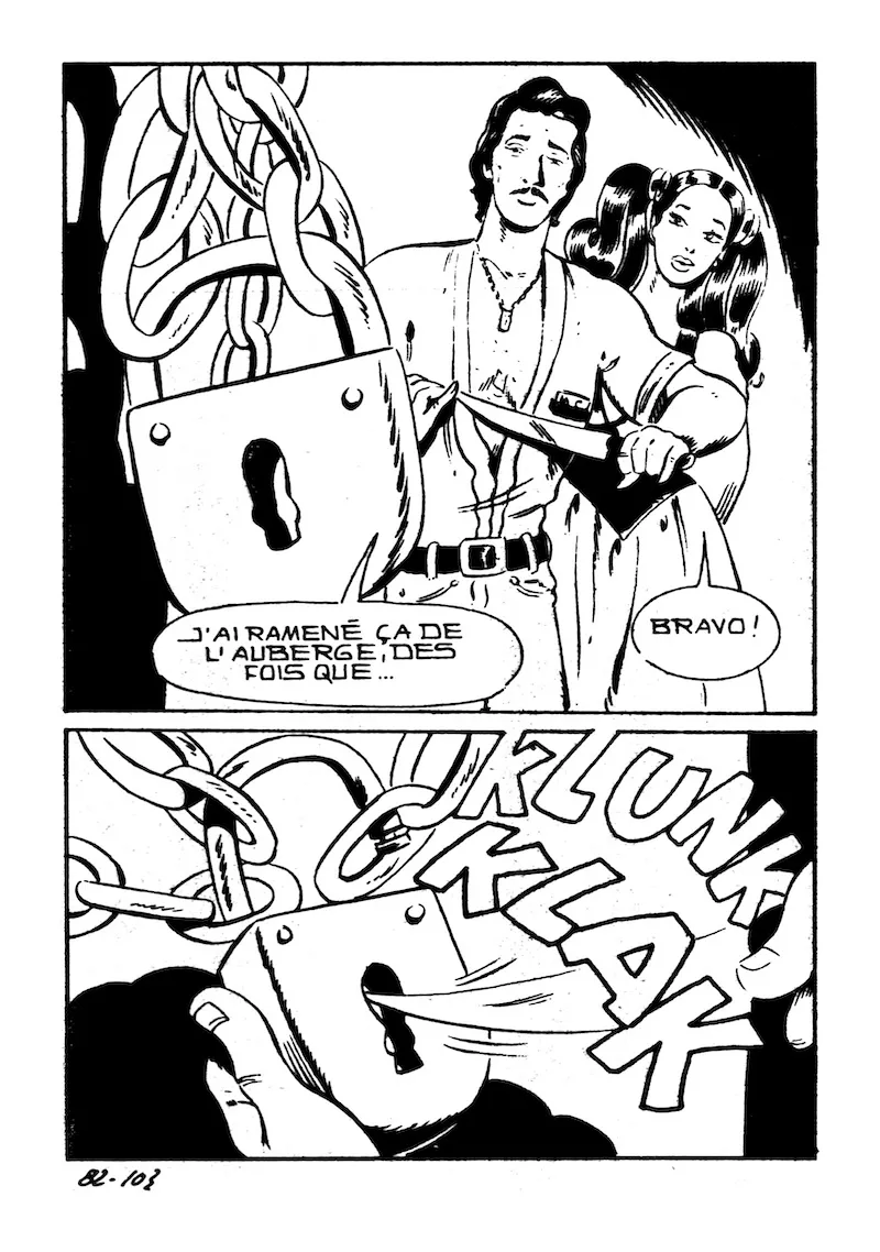 Maghella 85 - Prise de Positions numero d'image 106