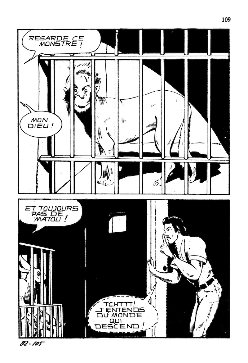 Maghella 85 - Prise de Positions numero d'image 108