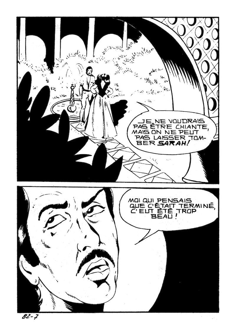 Maghella 85 - Prise de Positions numero d'image 10