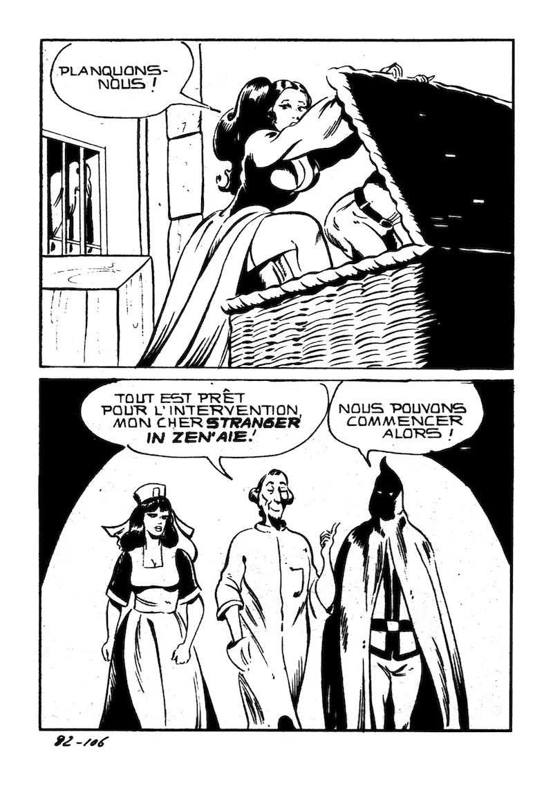 Maghella 85 - Prise de Positions numero d'image 109