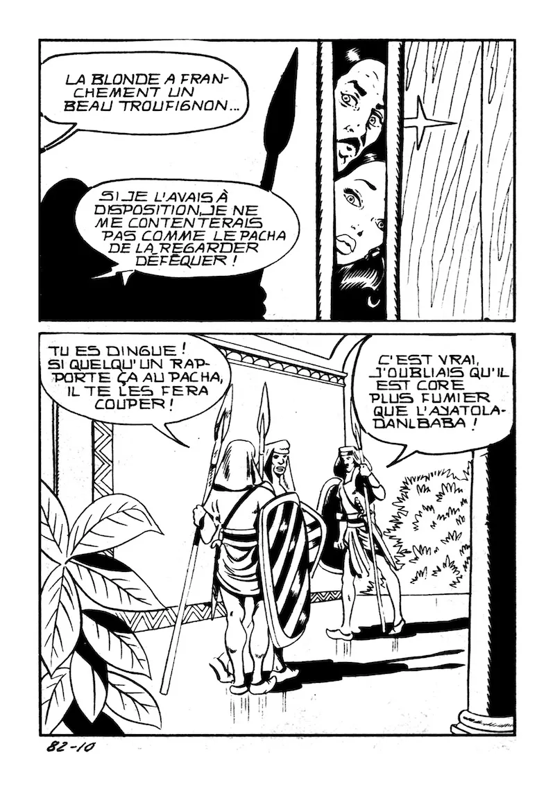 Maghella 85 - Prise de Positions numero d'image 13