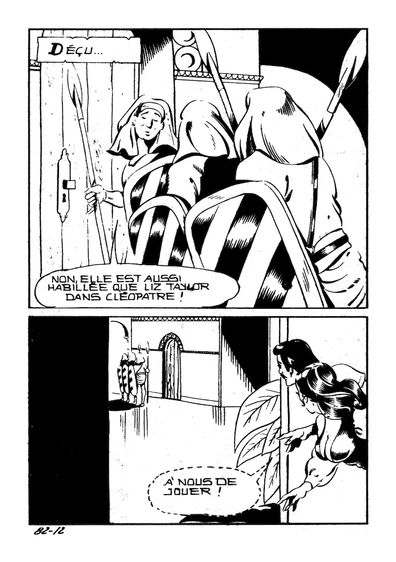 Maghella 85 - Prise de Positions numero d'image 15