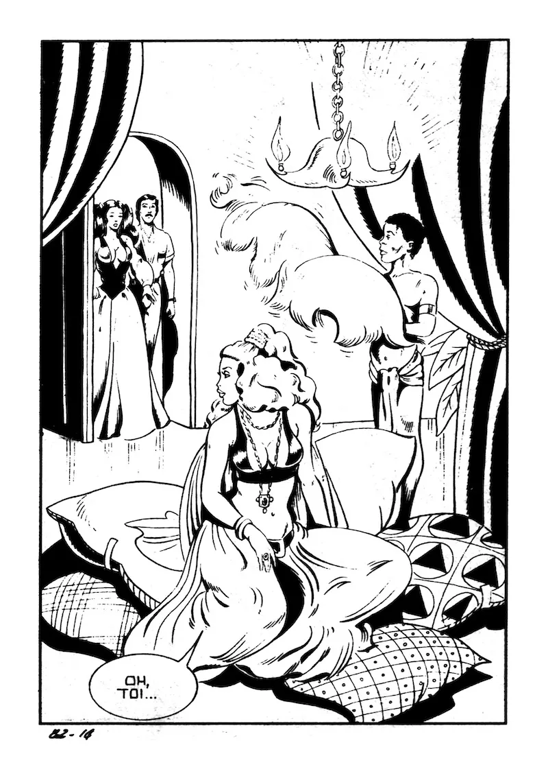 Maghella 85 - Prise de Positions numero d'image 17