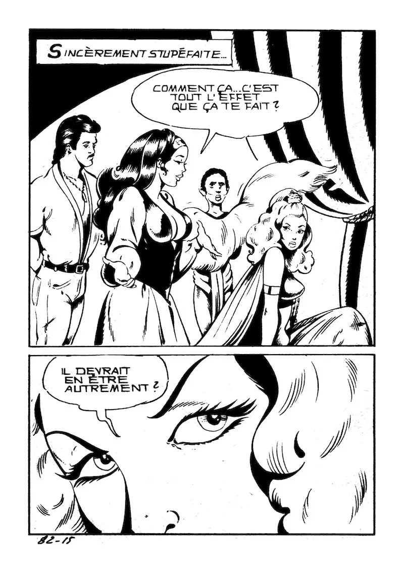 Maghella 85 - Prise de Positions numero d'image 18