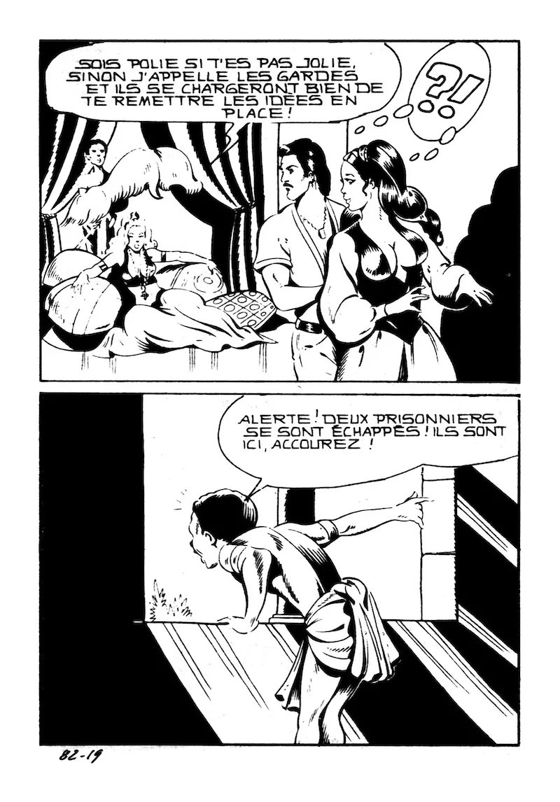 Maghella 85 - Prise de Positions numero d'image 22