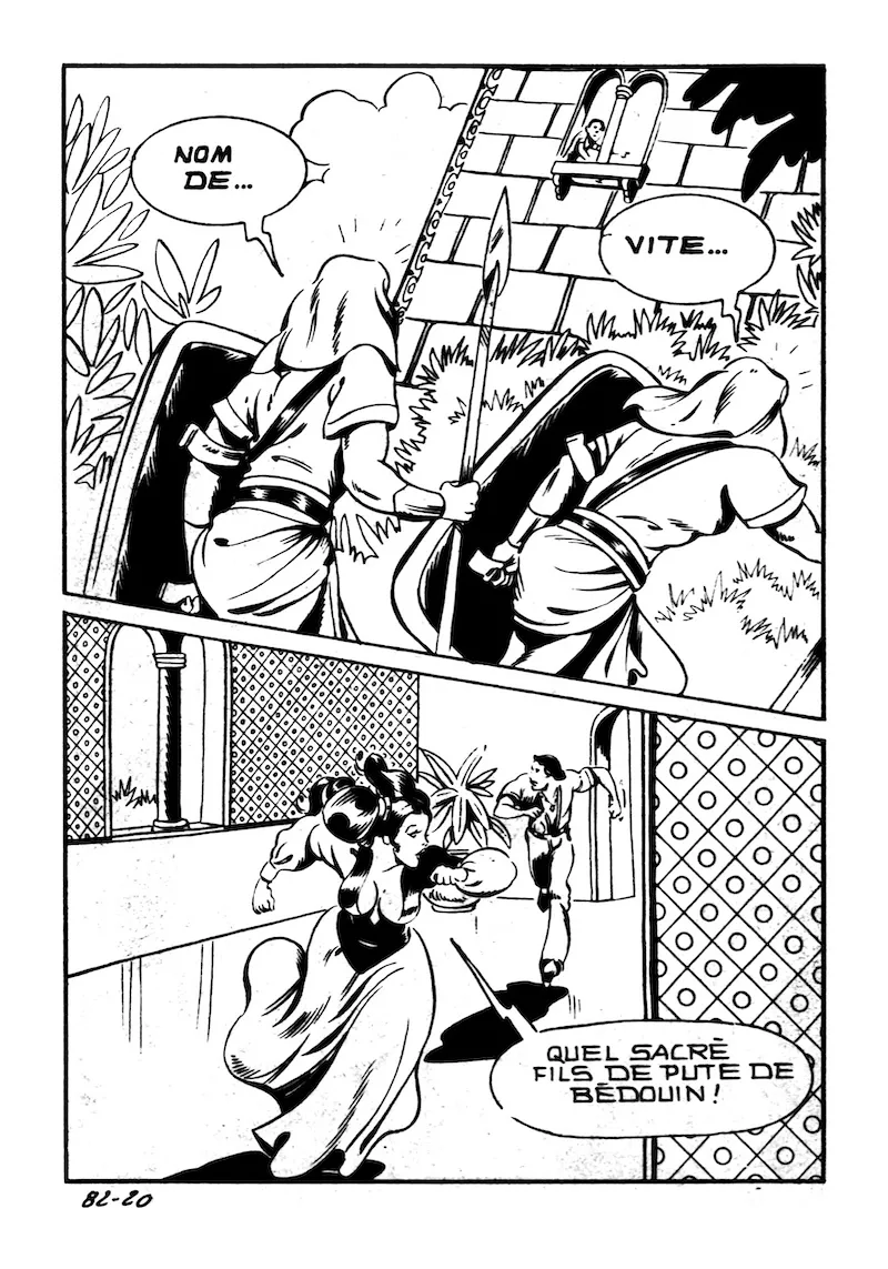 Maghella 85 - Prise de Positions numero d'image 23