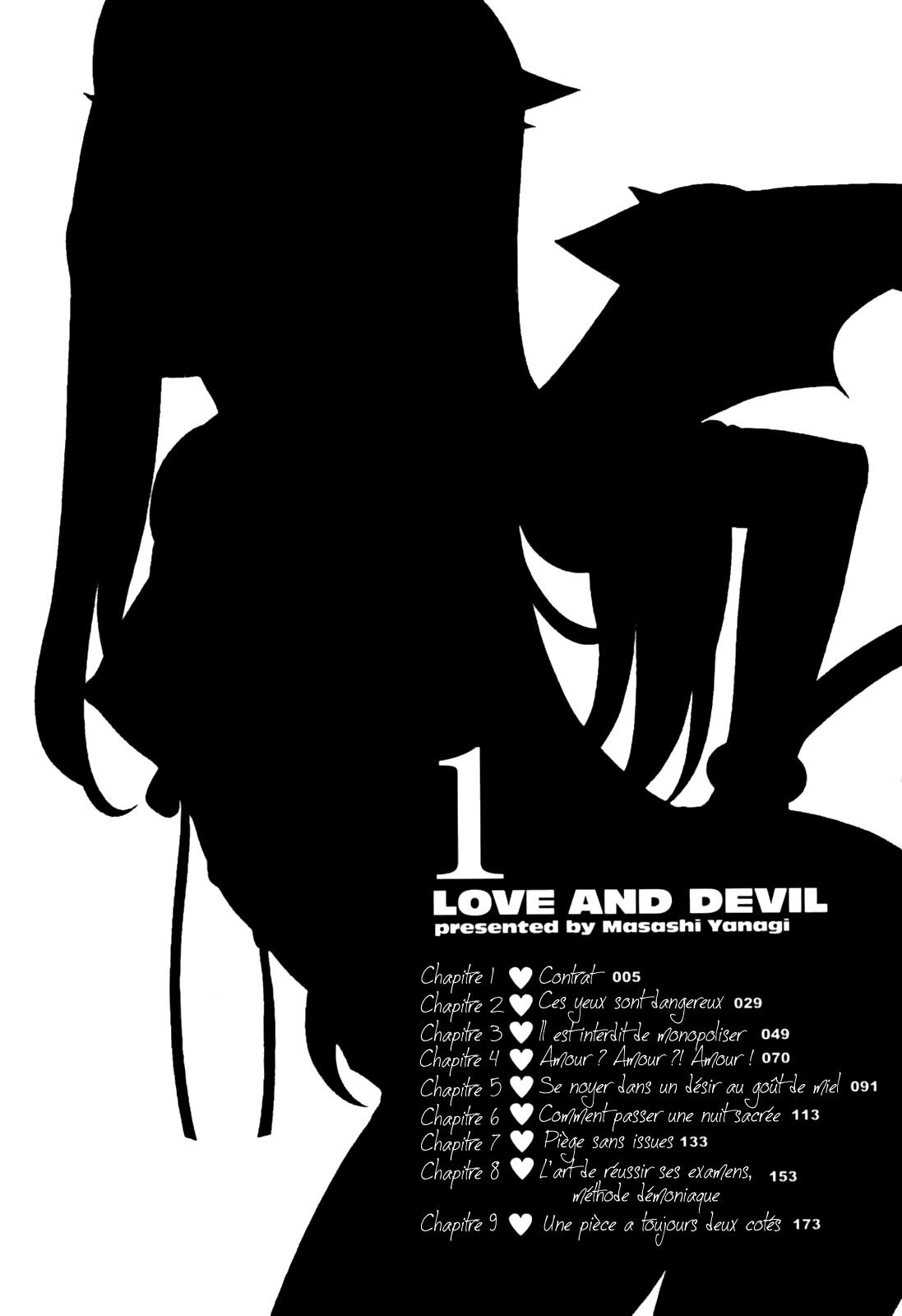 Renai Akuma 1 - Love and Devil Ch. 1-3 numero d'image 5
