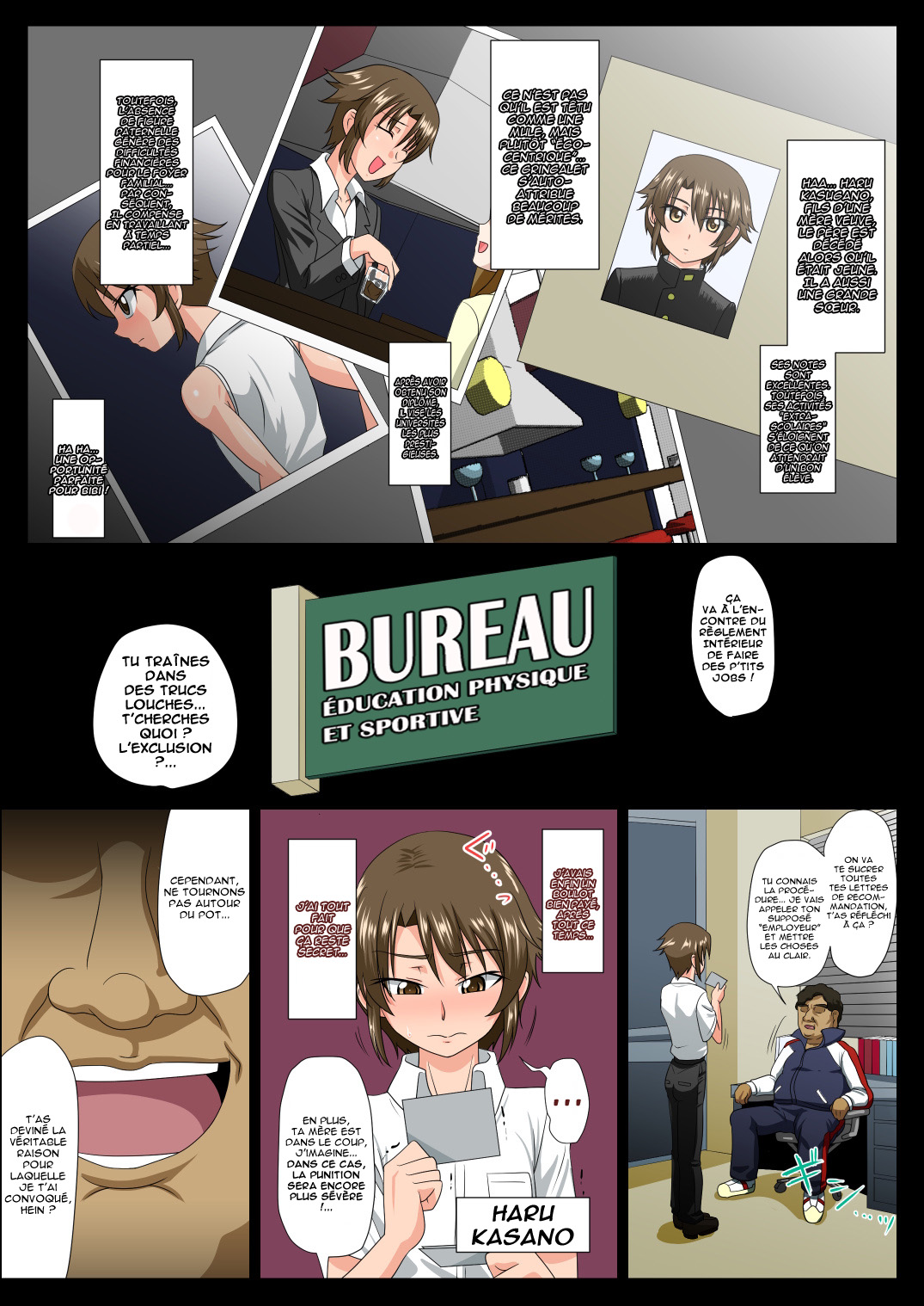Kyousei Jyosou Enkou  Travesti et force numero d'image 5