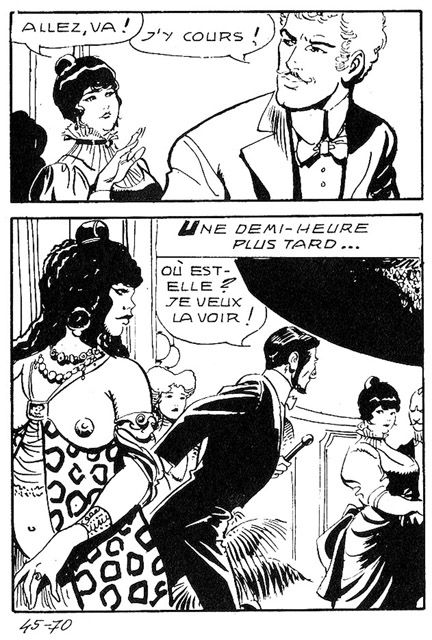 Super Diabolique 44 - Soirs de Paris numero d'image 73