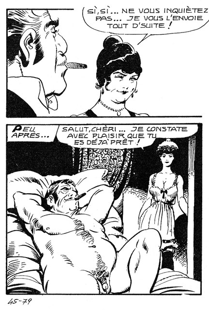 Super Diabolique 44 - Soirs de Paris numero d'image 82