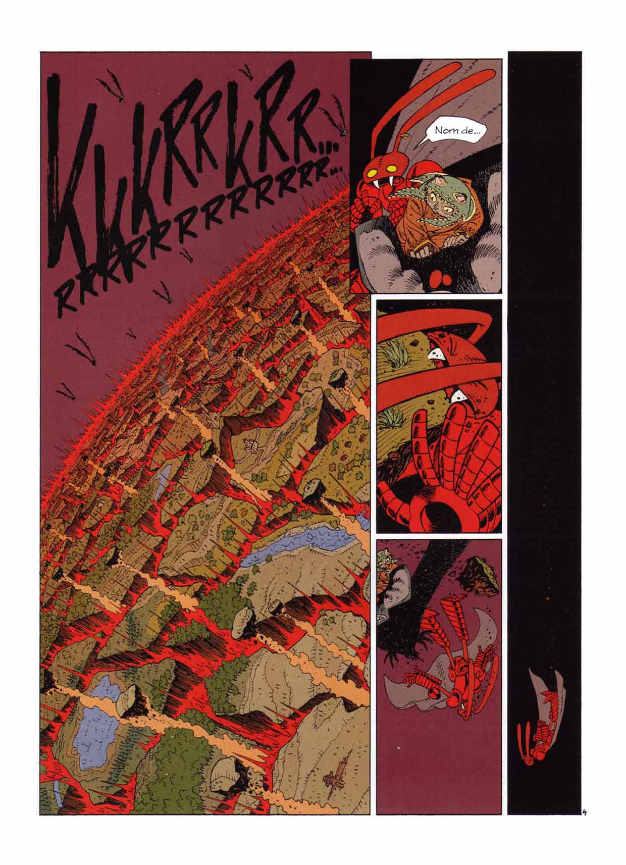 Donjon monsters - Volume 3 - La carte majeure numero d'image 10