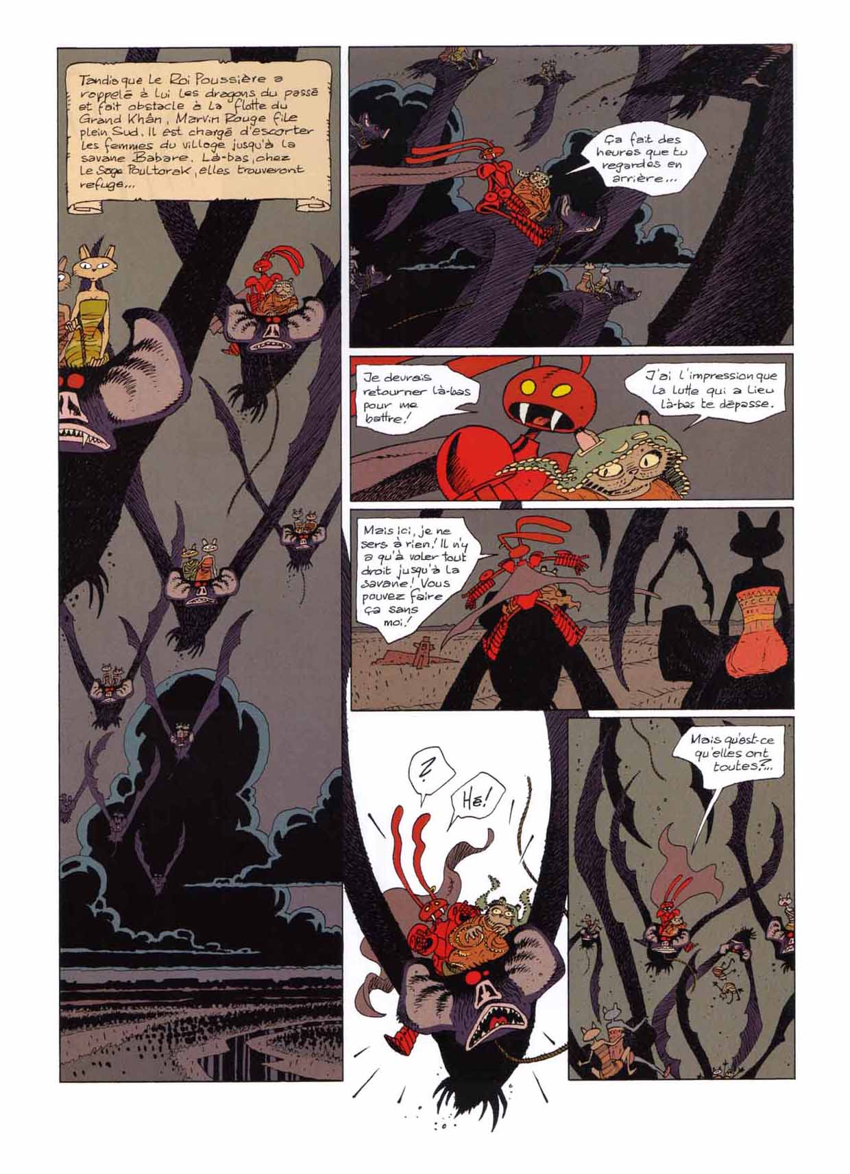 Donjon monsters - Volume 3 - La carte majeure numero d'image 7