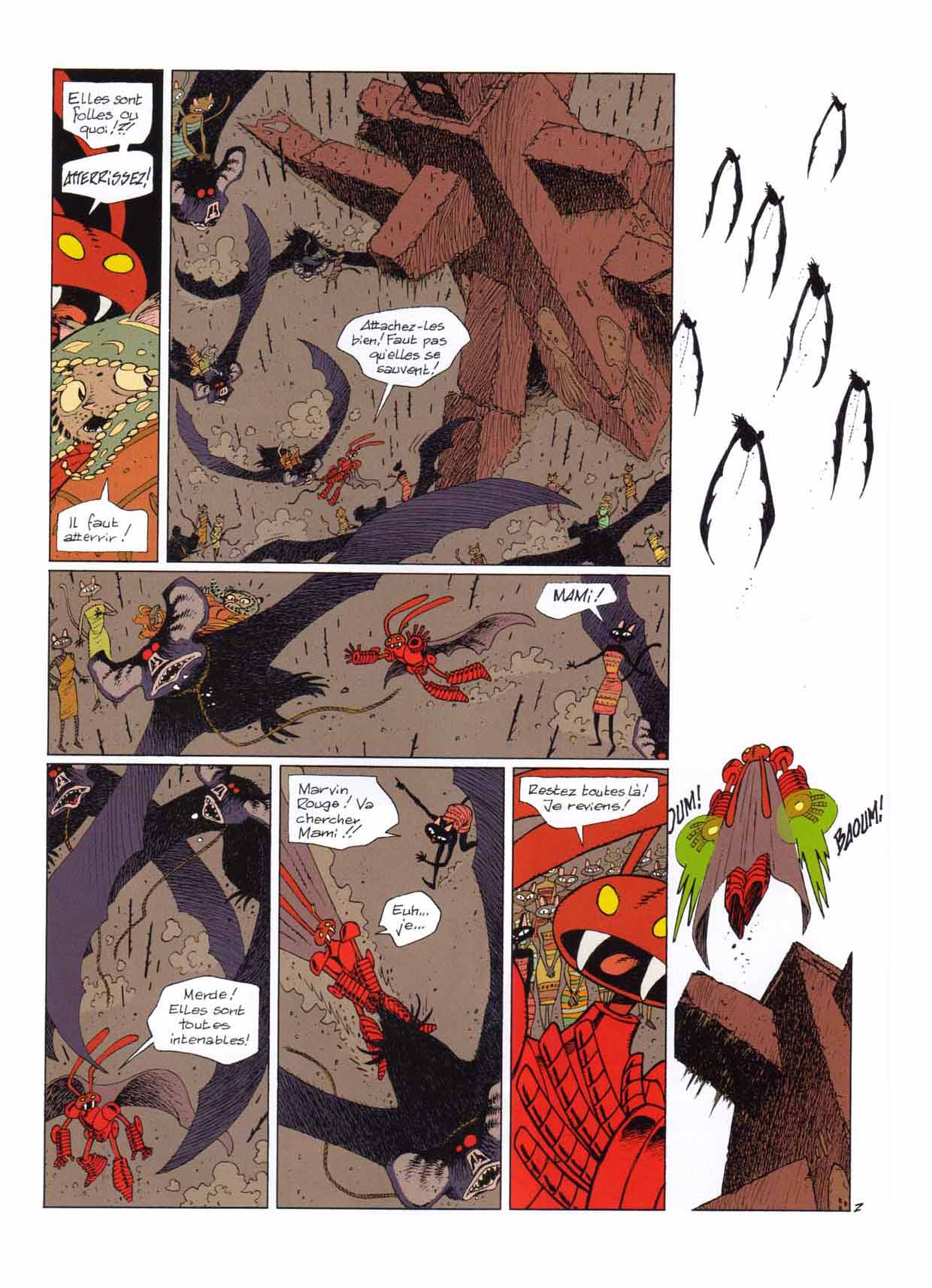 Donjon monsters - Volume 3 - La carte majeure numero d'image 8