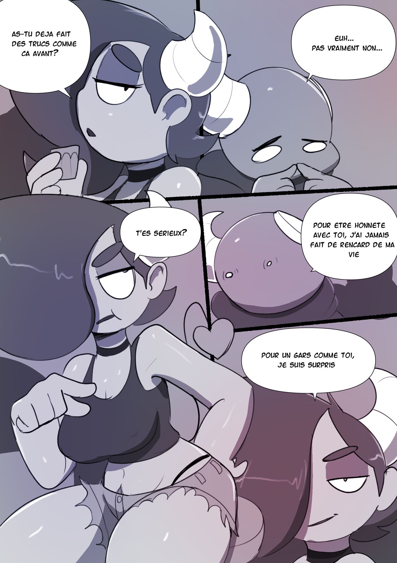 Dandy Demons: Ch. 1 First Date numero d'image 11