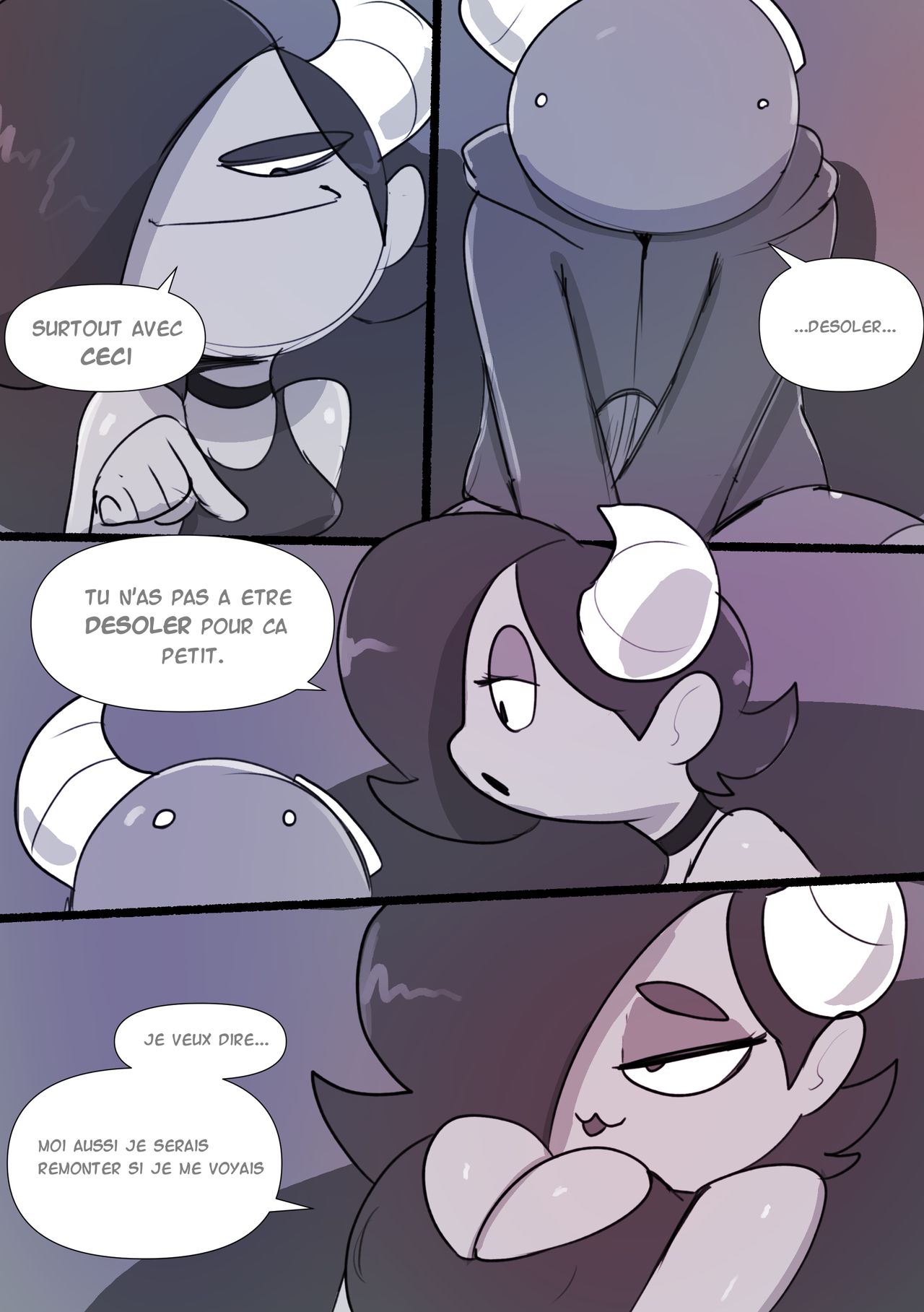 Dandy Demons: Ch. 1 First Date numero d'image 12