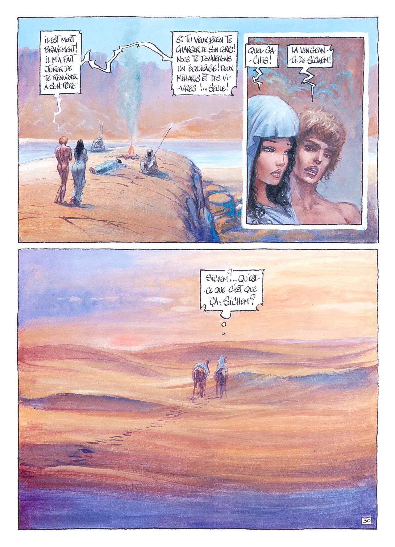 Peter Riverstone  - Thamara et Juda numero d'image 30