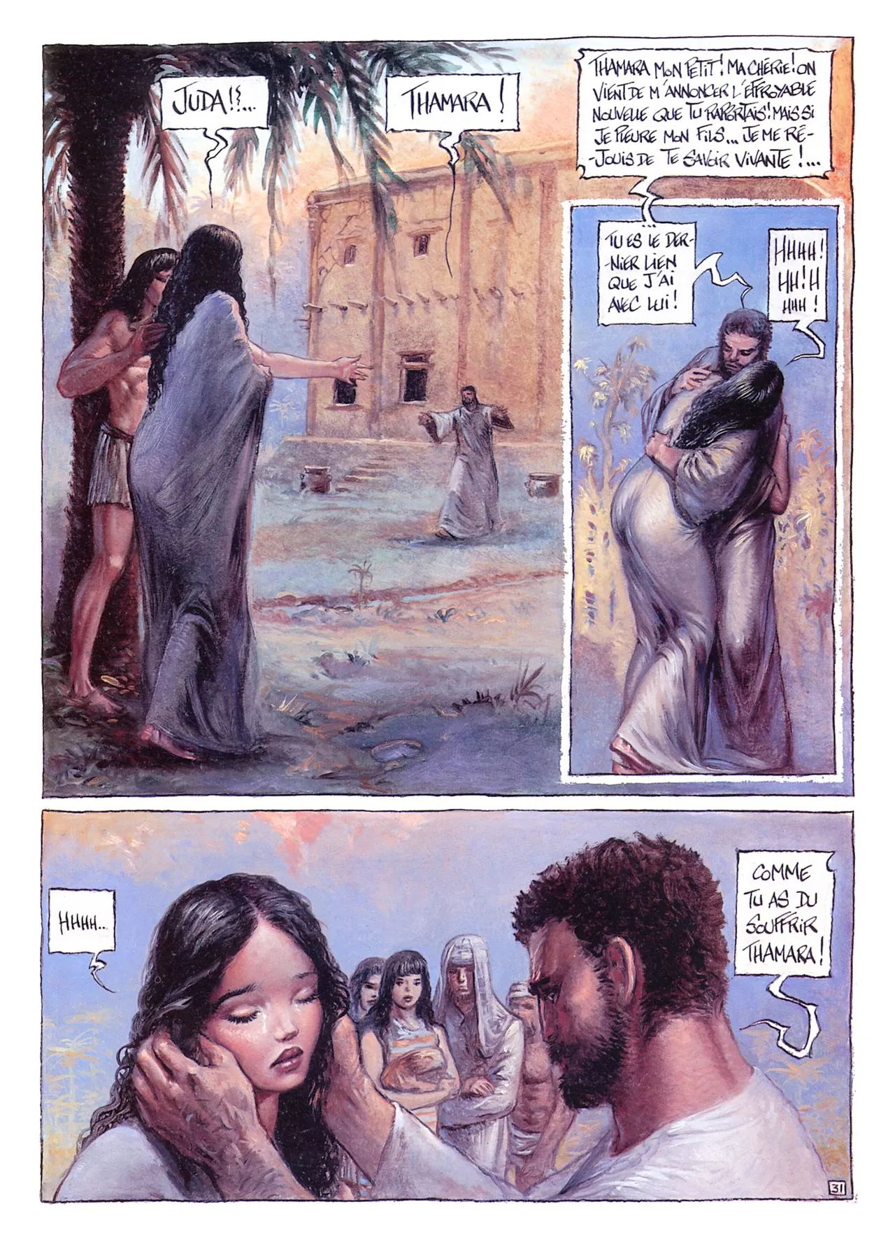 Peter Riverstone  - Thamara et Juda numero d'image 31