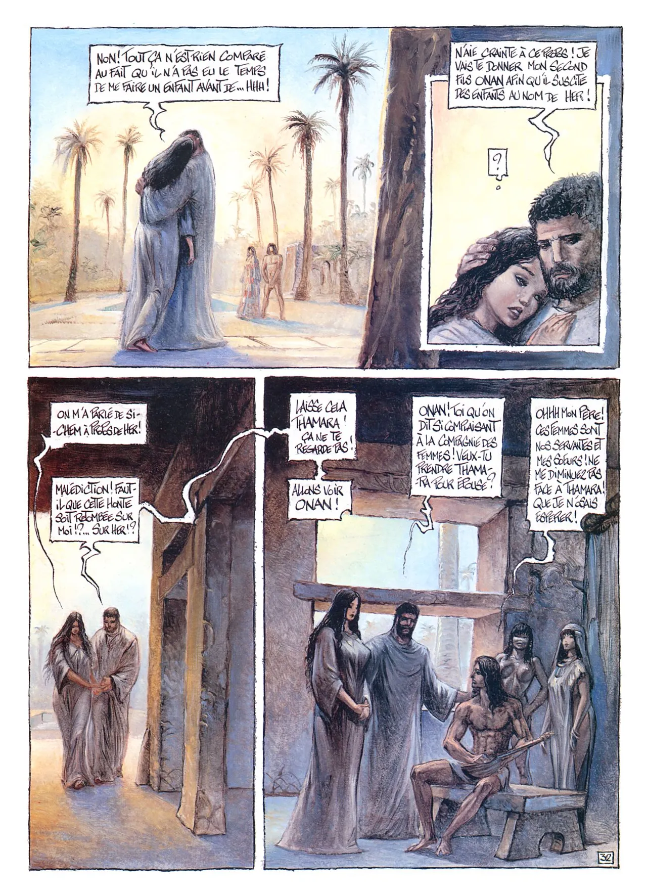 Peter Riverstone  - Thamara et Juda numero d'image 32