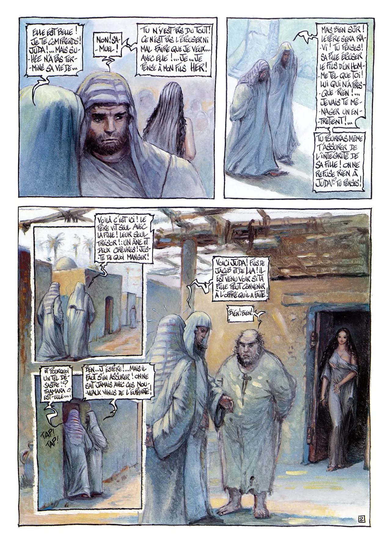 Peter Riverstone  - Thamara et Juda numero d'image 2