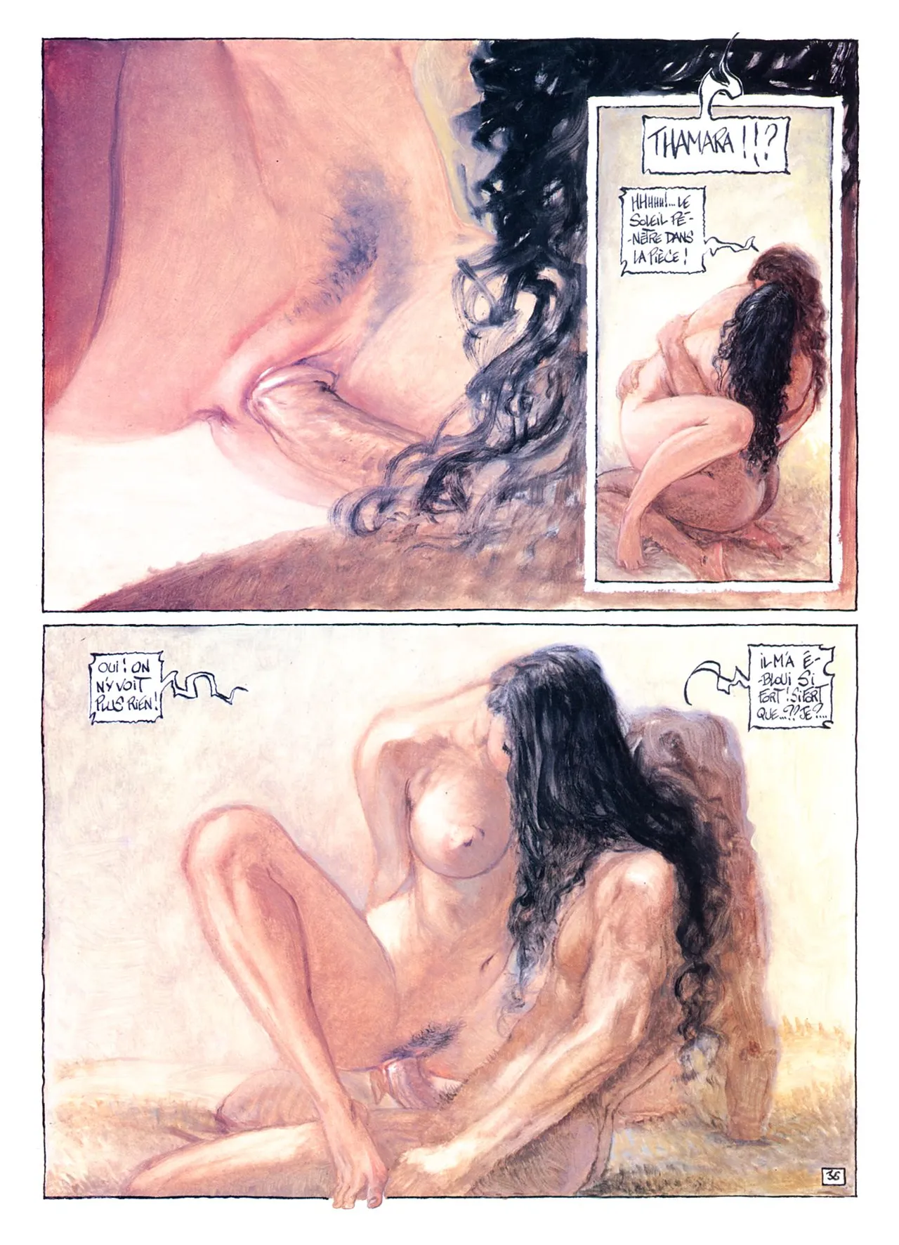 Peter Riverstone  - Thamara et Juda numero d'image 36