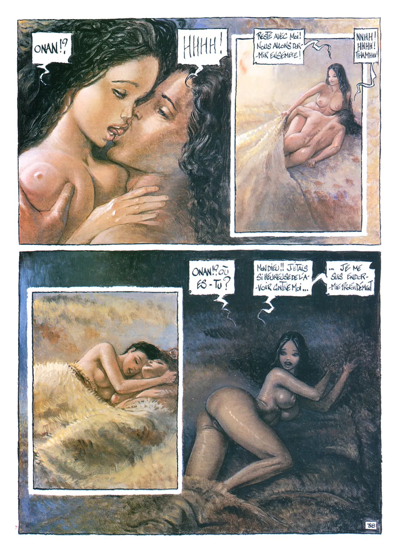 Peter Riverstone  - Thamara et Juda numero d'image 38