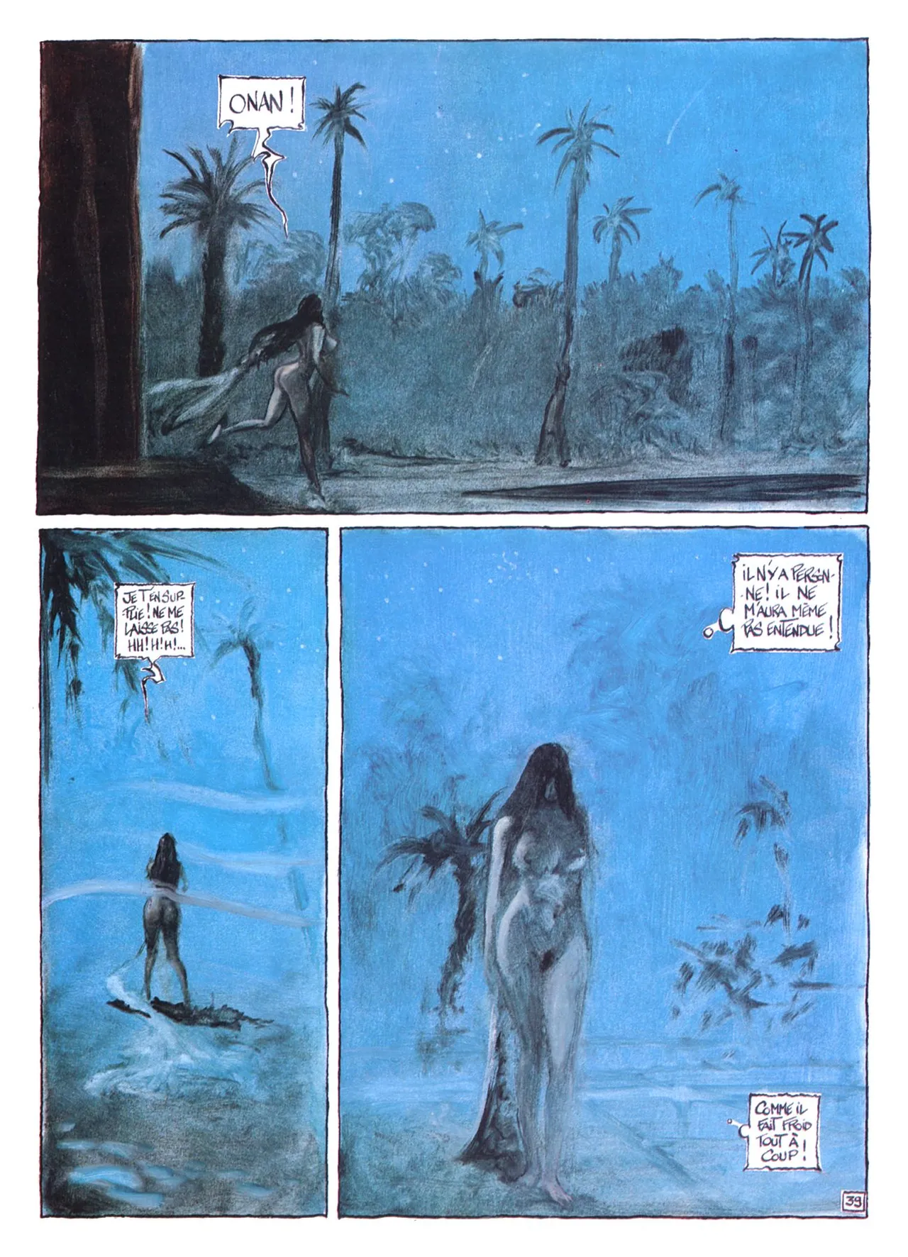 Peter Riverstone  - Thamara et Juda numero d'image 39