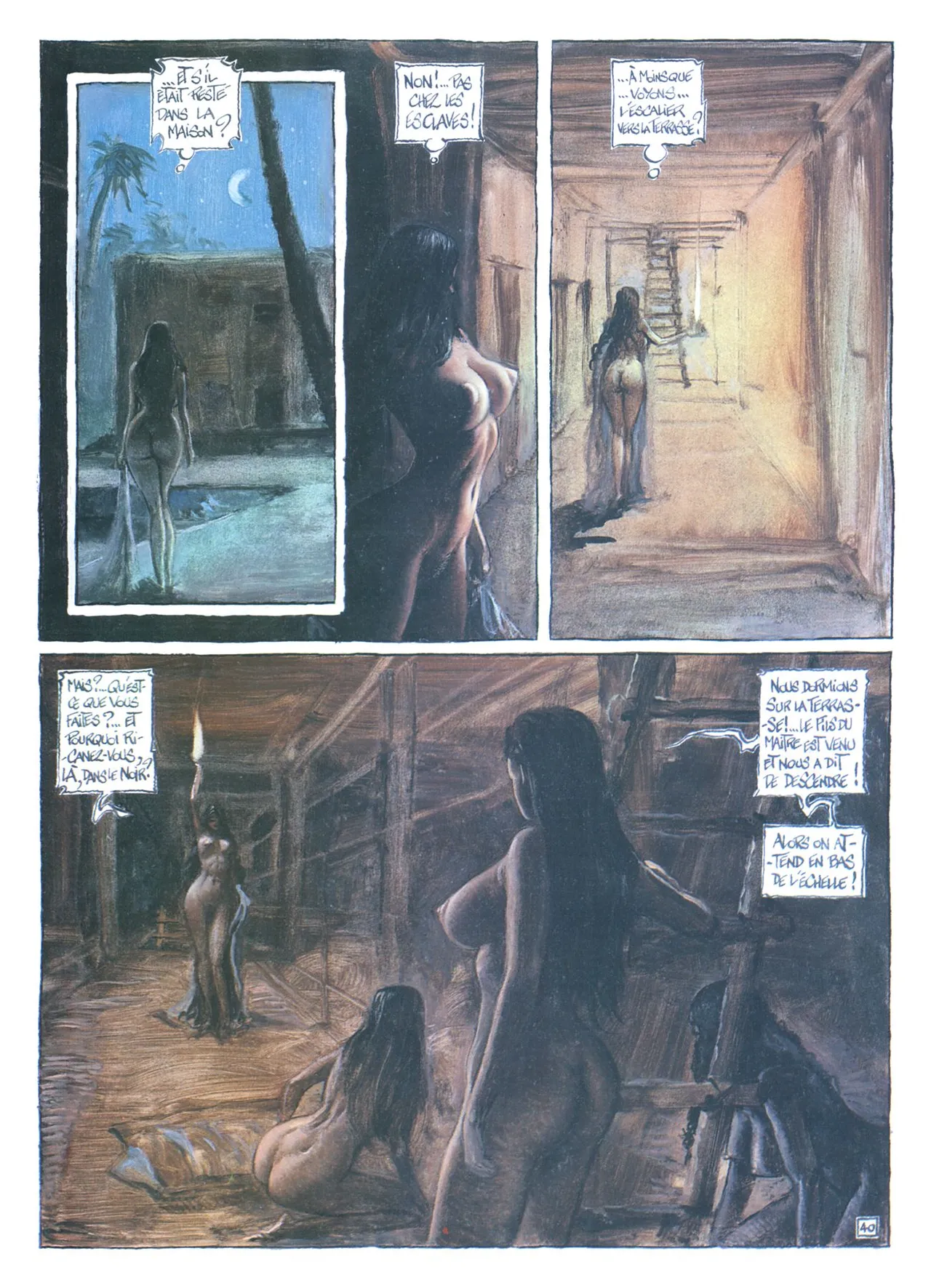 Peter Riverstone  - Thamara et Juda numero d'image 40