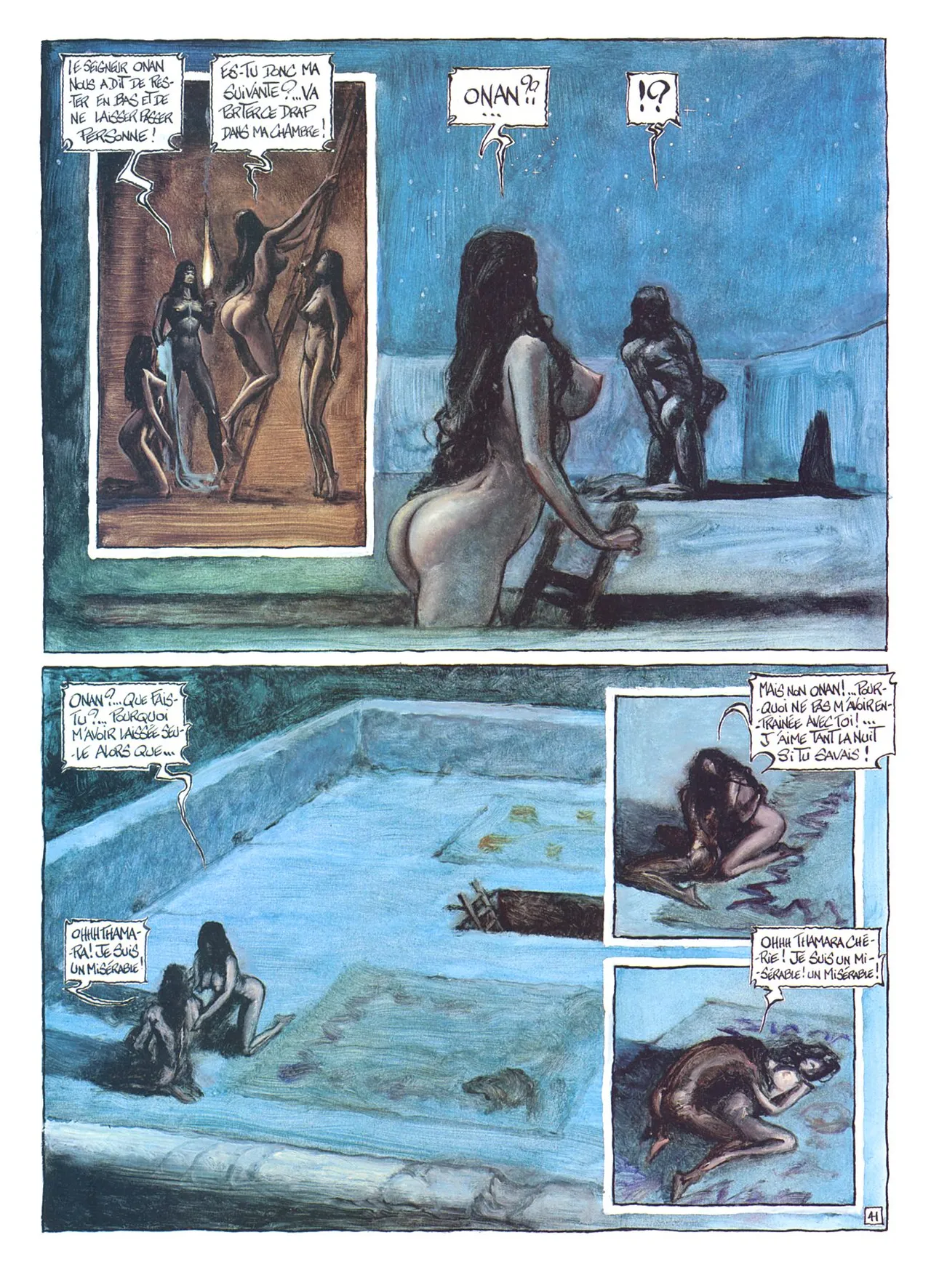 Peter Riverstone  - Thamara et Juda numero d'image 41