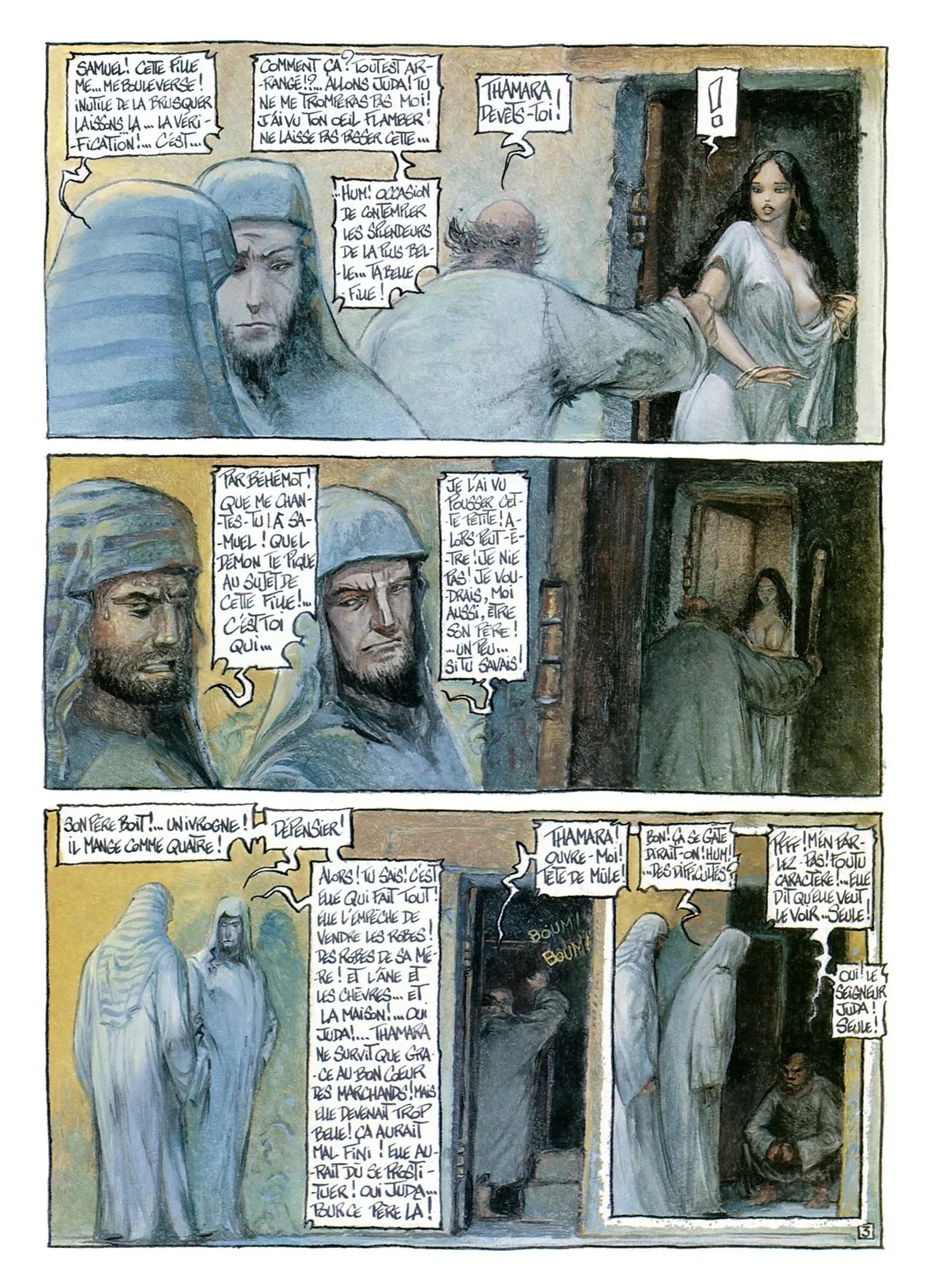 Peter Riverstone  - Thamara et Juda numero d'image 3