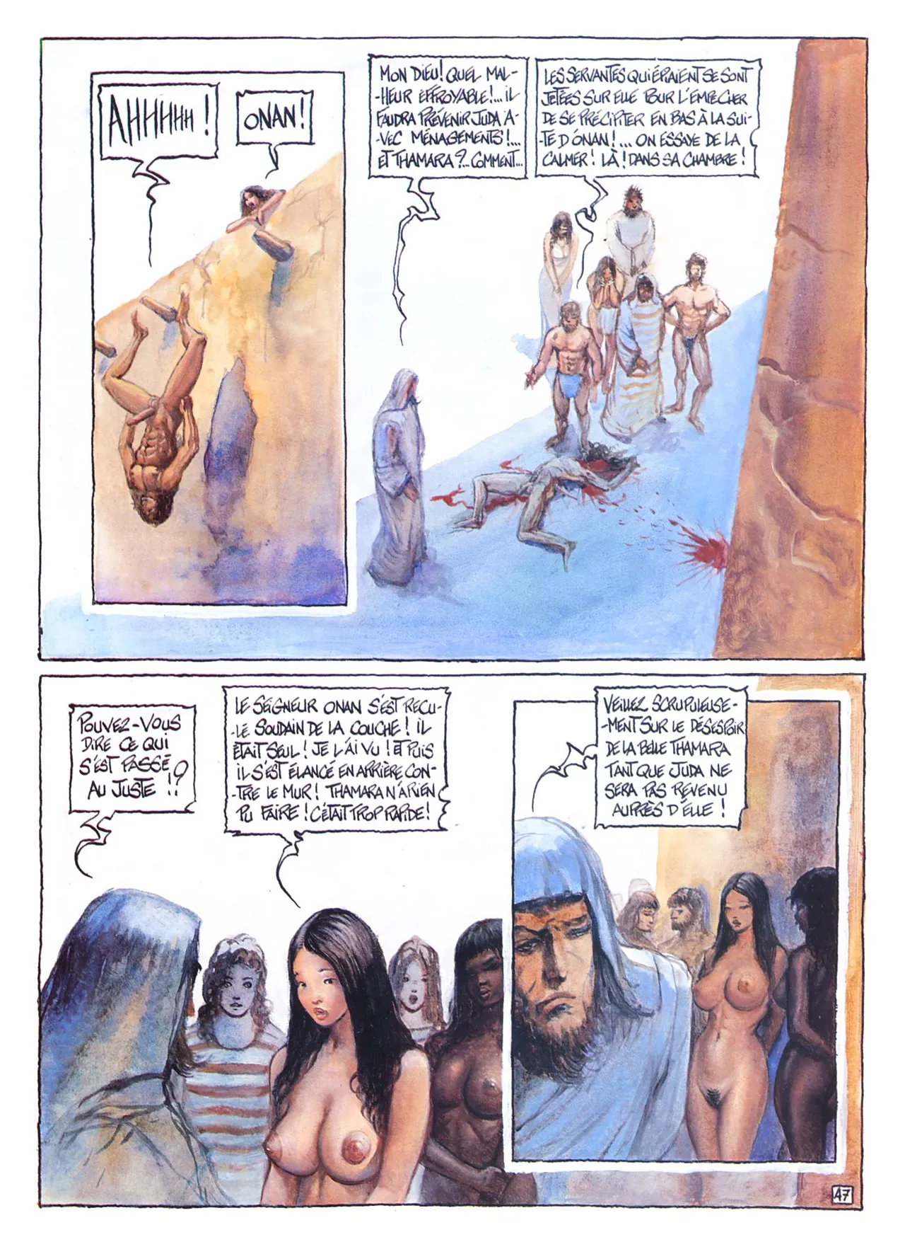 Peter Riverstone  - Thamara et Juda numero d'image 47
