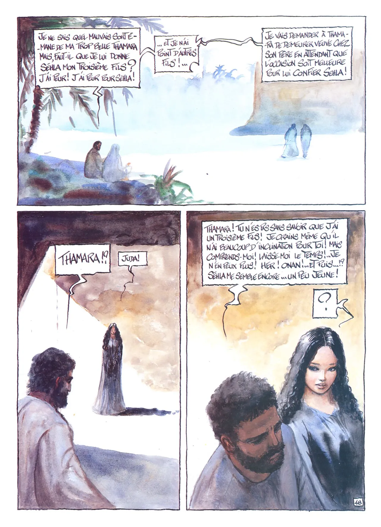 Peter Riverstone  - Thamara et Juda numero d'image 48