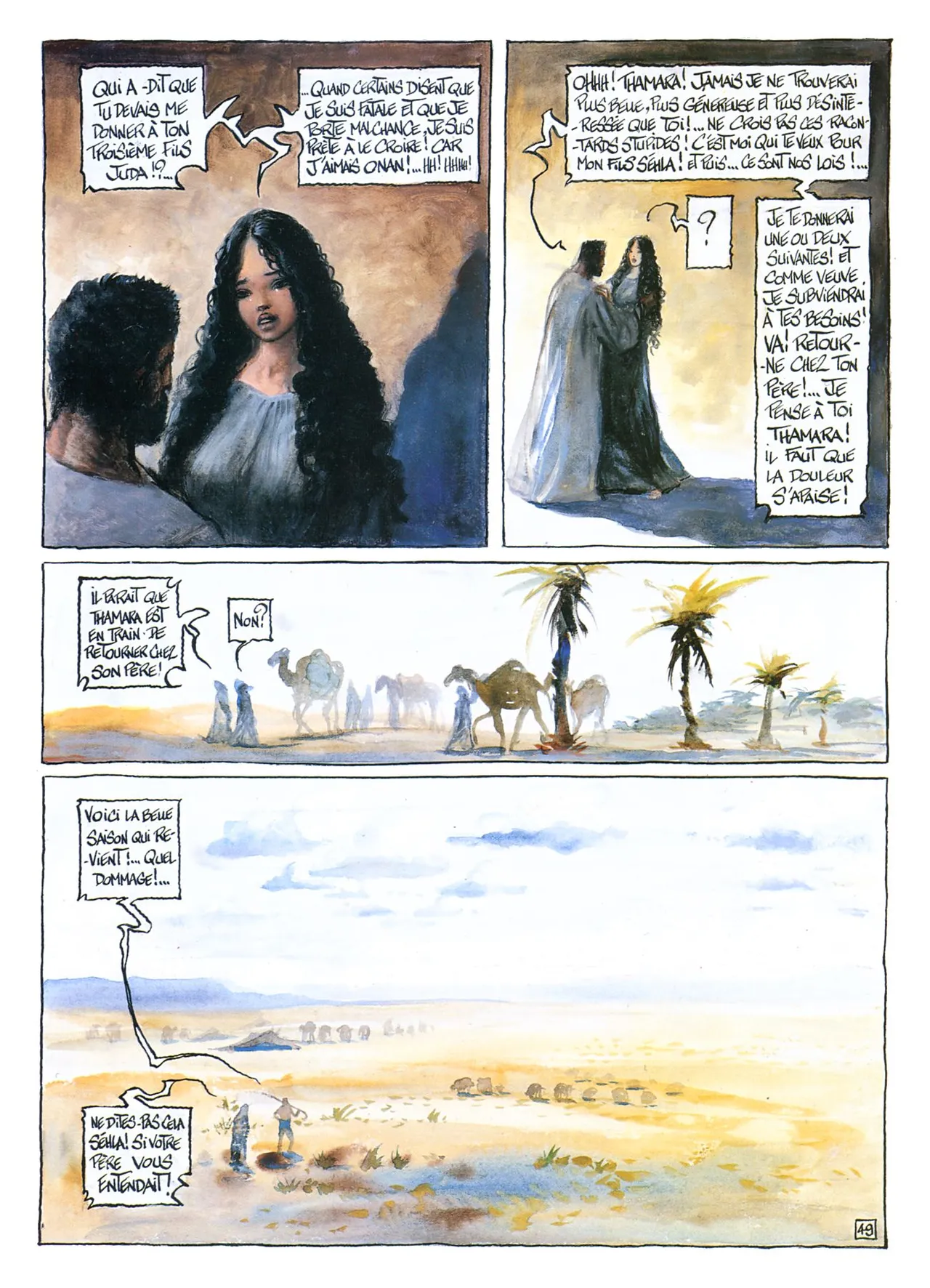 Peter Riverstone  - Thamara et Juda numero d'image 49