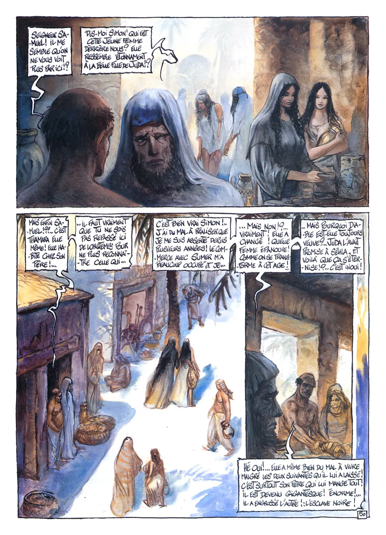 Peter Riverstone  - Thamara et Juda numero d'image 50