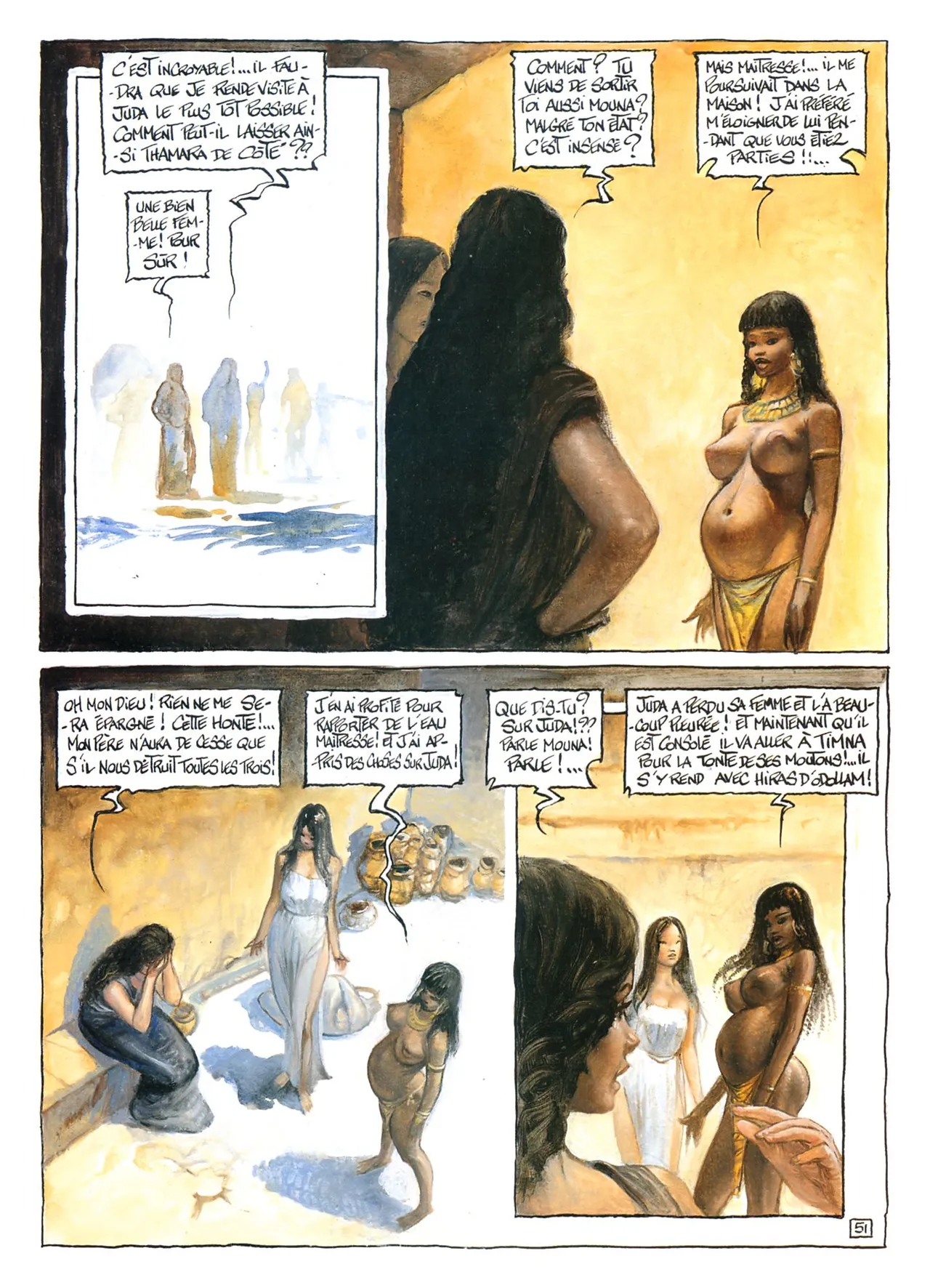 Peter Riverstone  - Thamara et Juda numero d'image 51