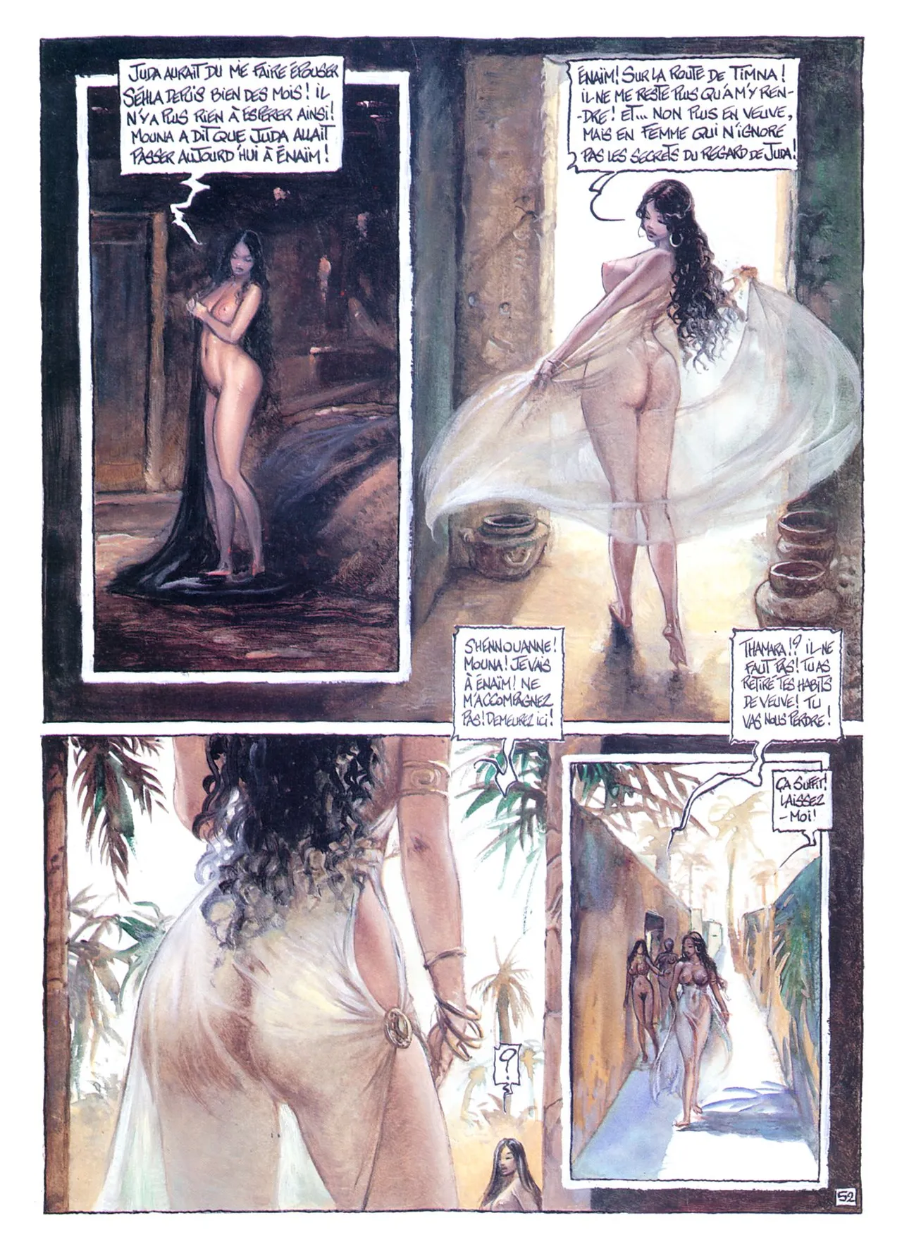 Peter Riverstone  - Thamara et Juda numero d'image 52