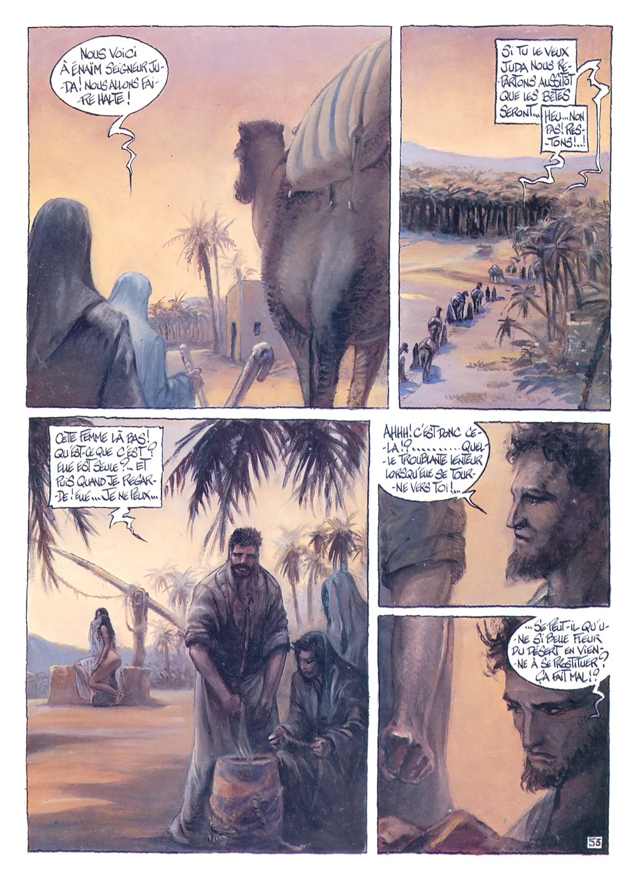 Peter Riverstone  - Thamara et Juda numero d'image 53