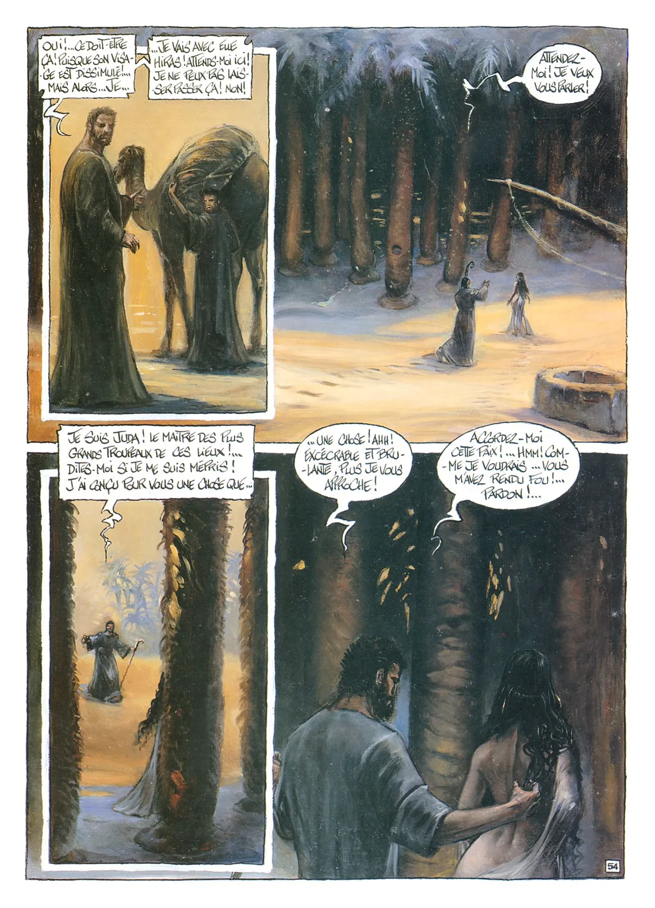 Peter Riverstone  - Thamara et Juda numero d'image 54
