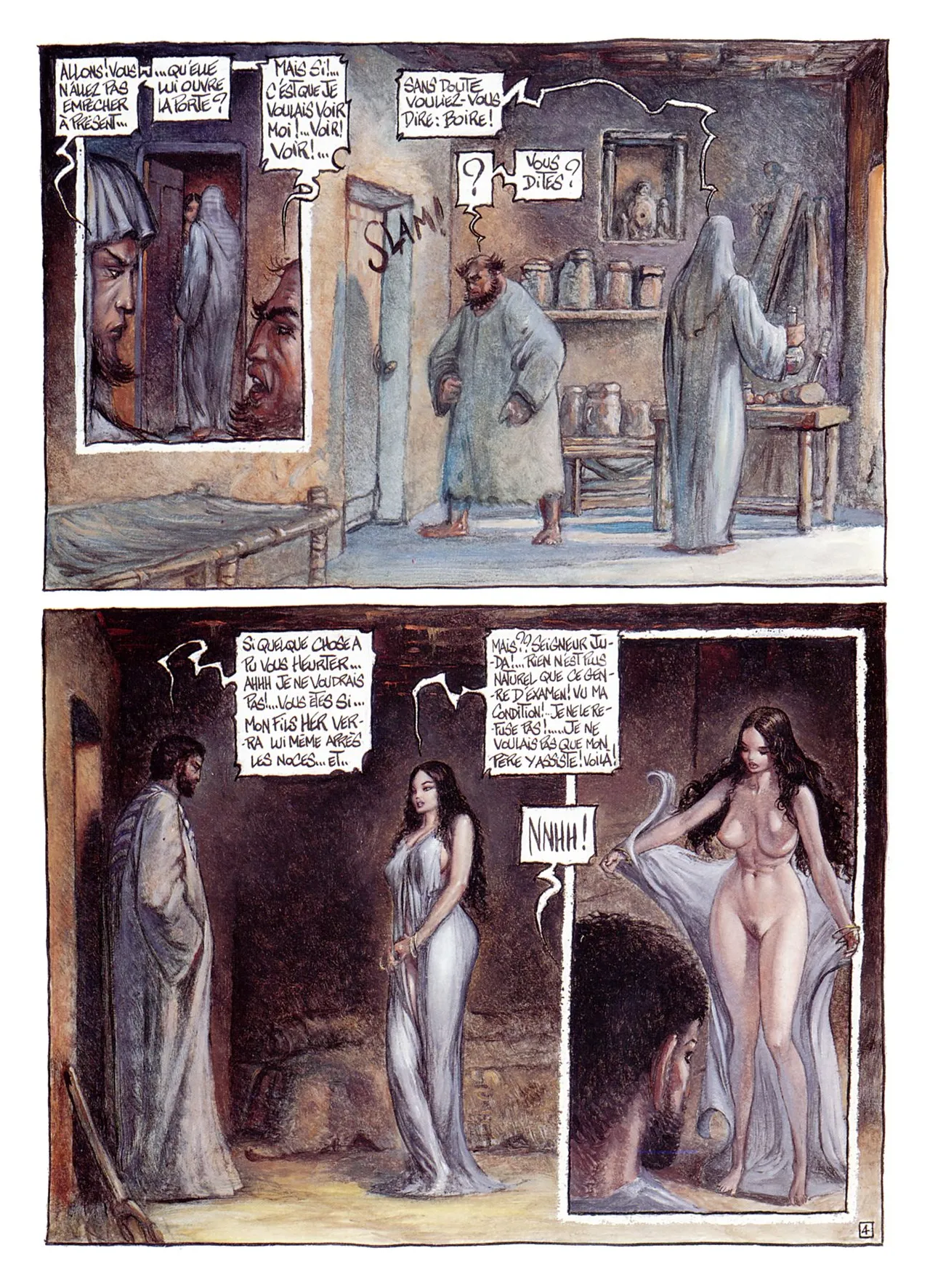 Peter Riverstone  - Thamara et Juda numero d'image 4