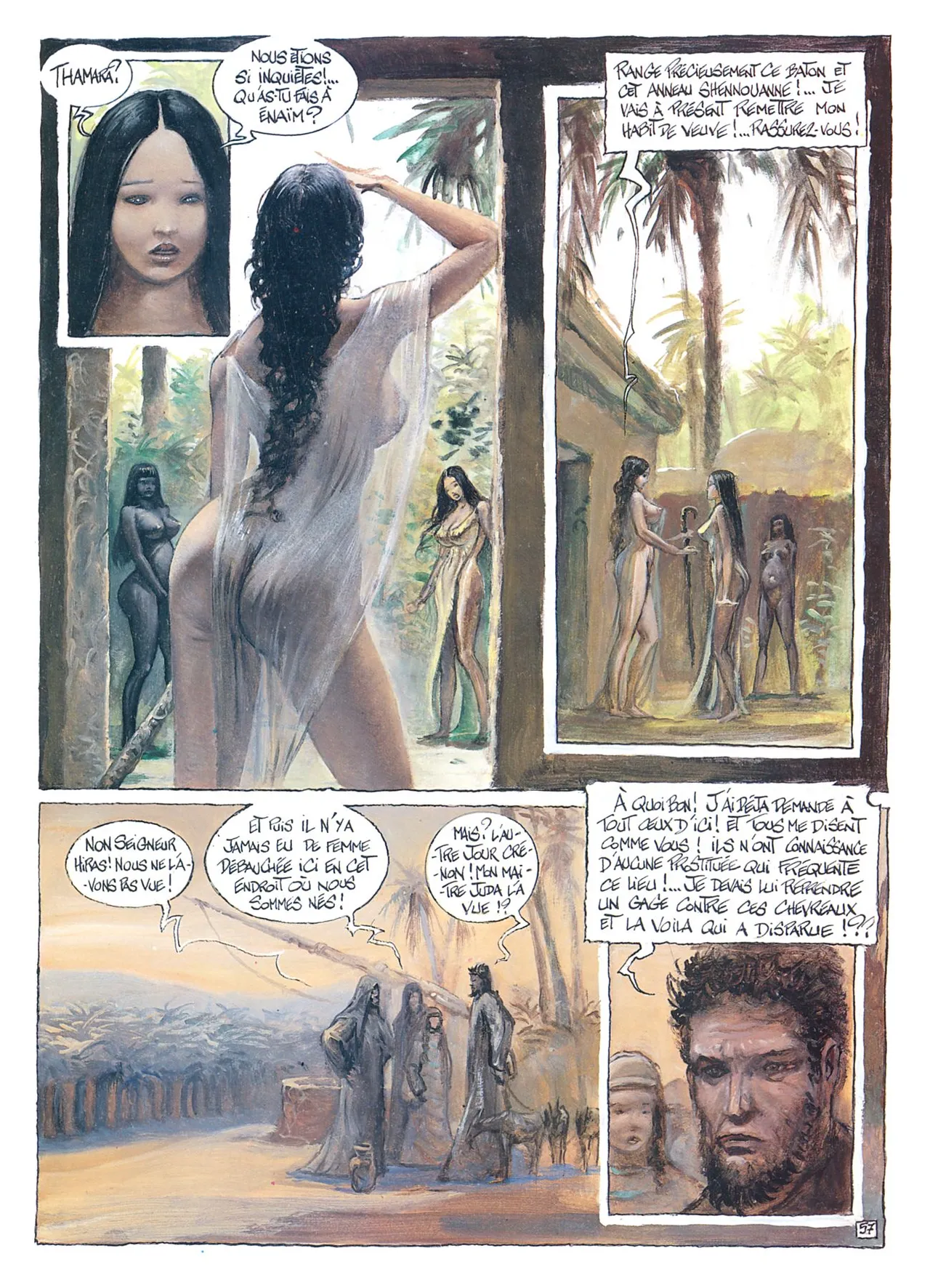 Peter Riverstone  - Thamara et Juda numero d'image 57