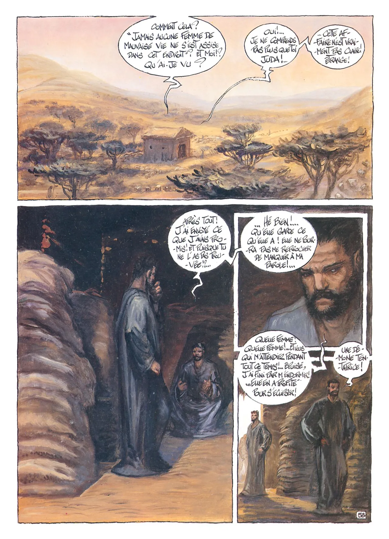 Peter Riverstone  - Thamara et Juda numero d'image 58