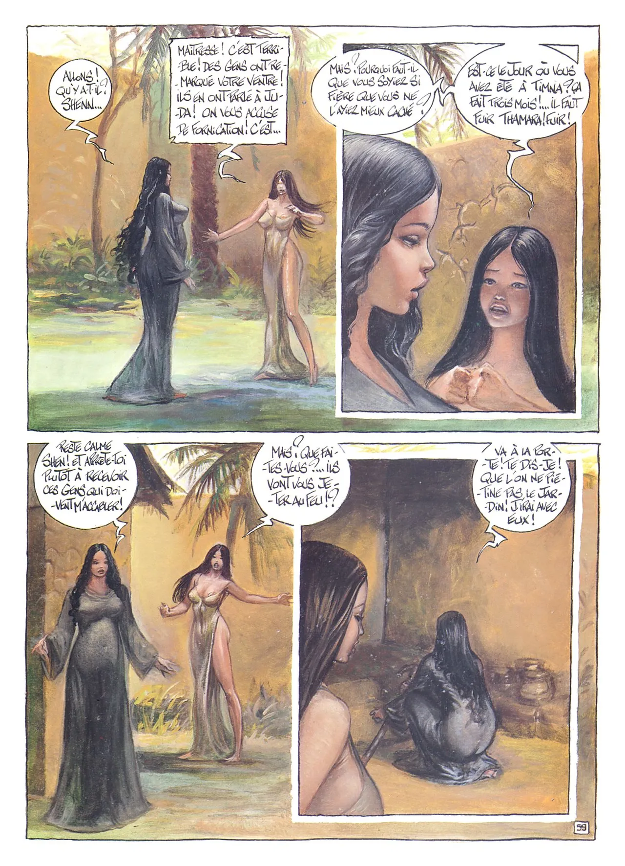 Peter Riverstone  - Thamara et Juda numero d'image 59