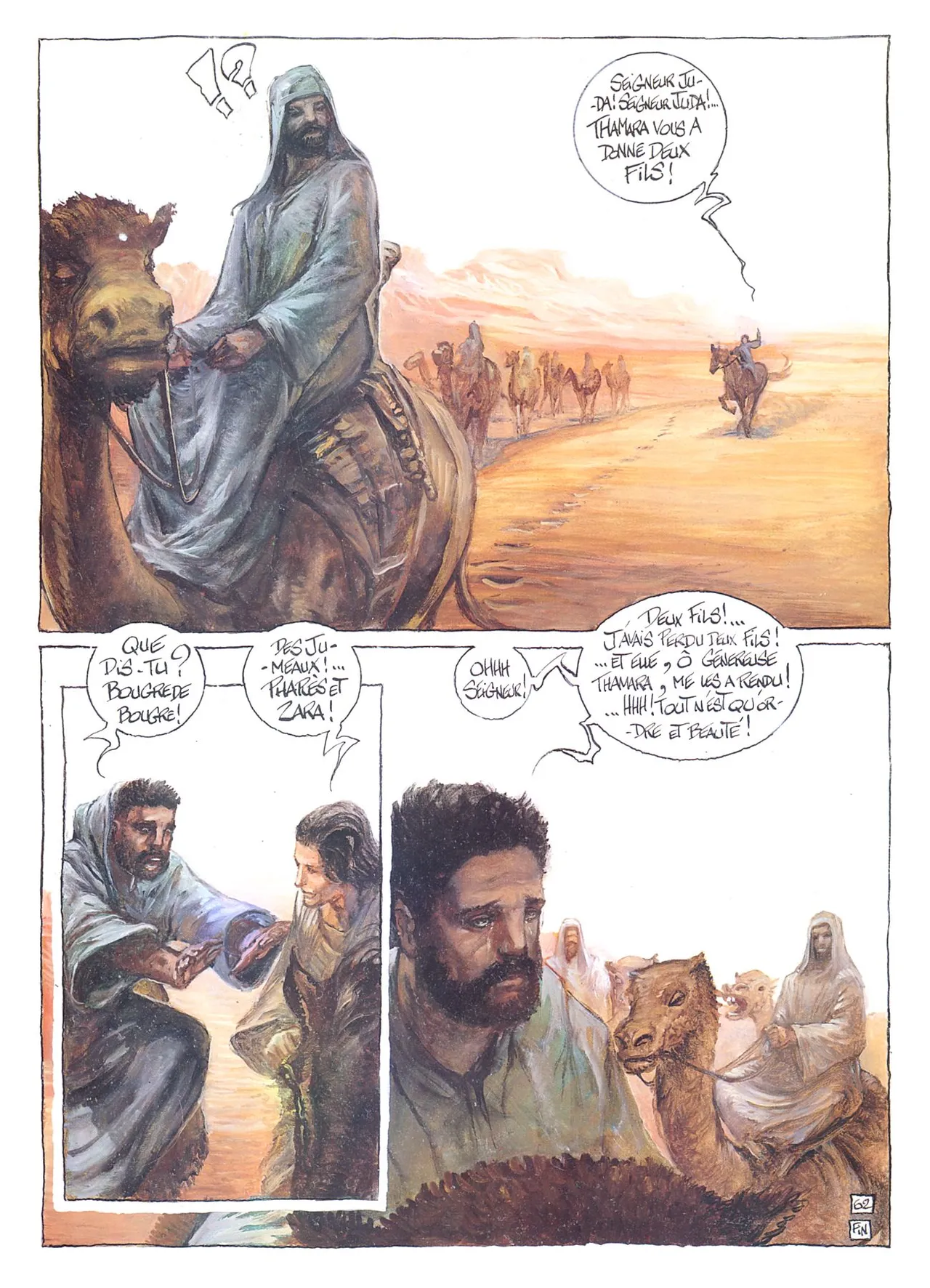 Peter Riverstone  - Thamara et Juda numero d'image 62