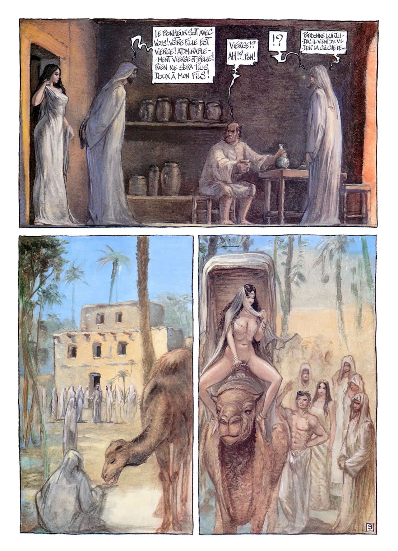 Peter Riverstone  - Thamara et Juda numero d'image 9