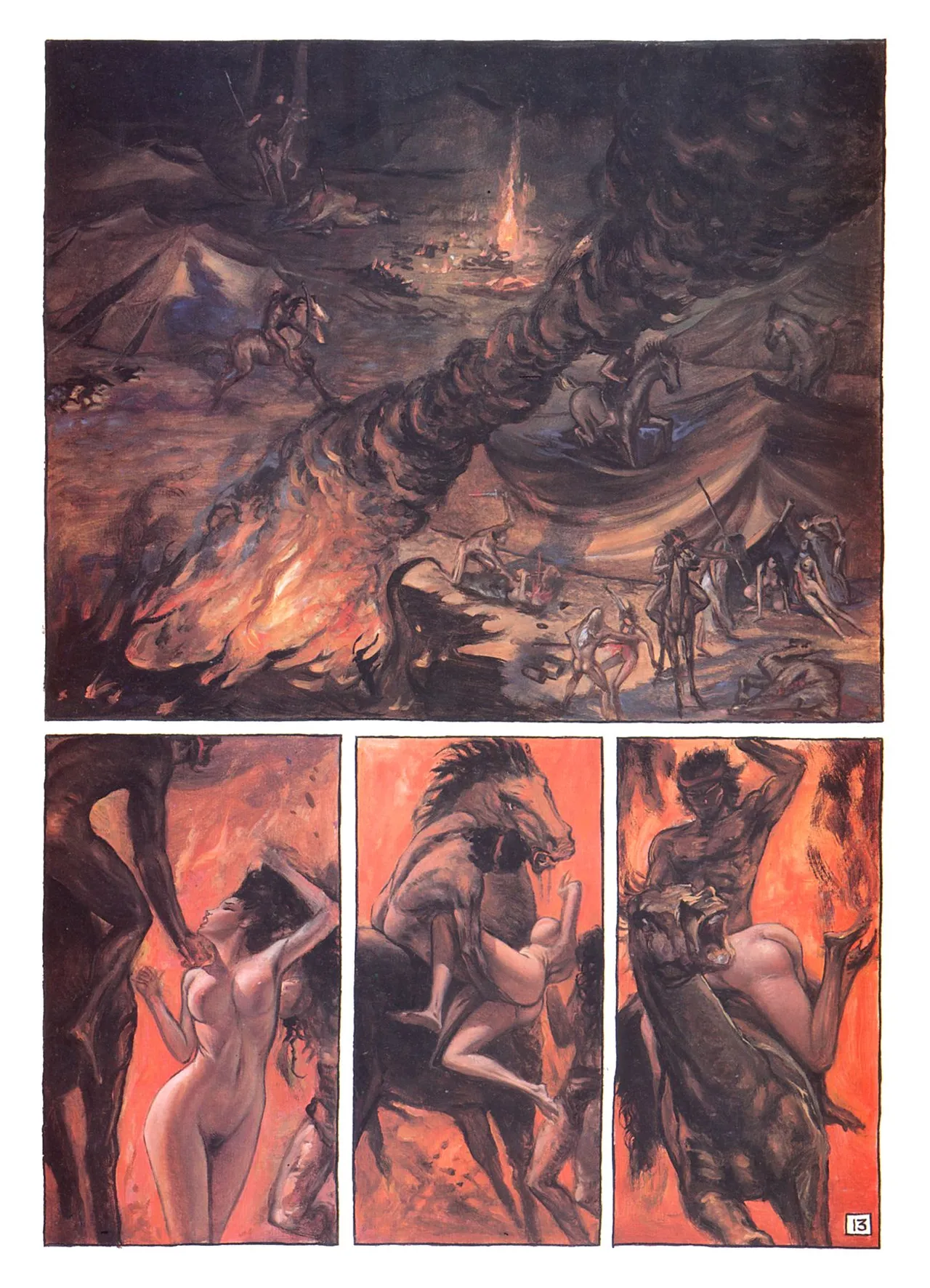 Peter Riverstone  - Thamara et Juda numero d'image 13