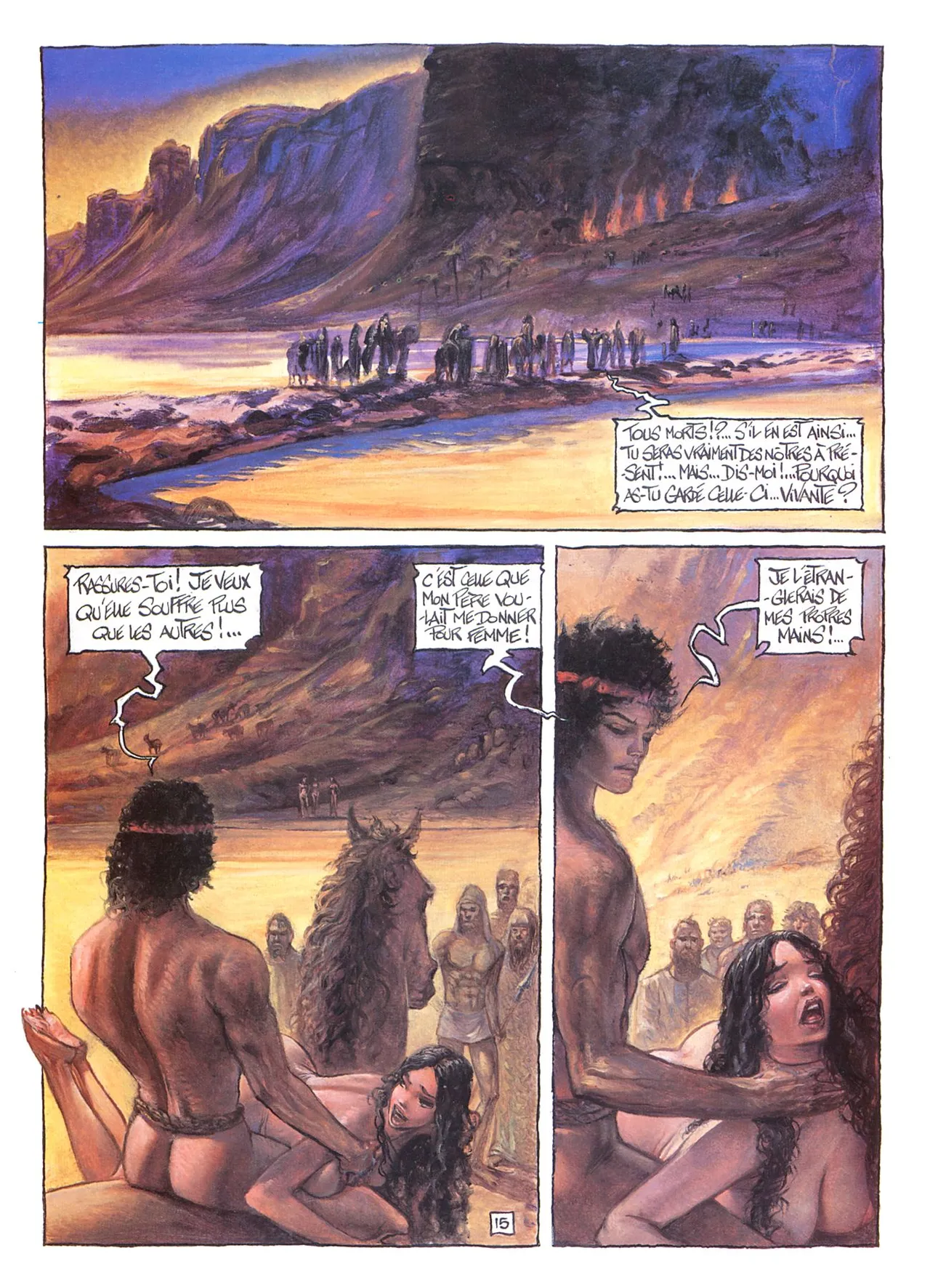 Peter Riverstone  - Thamara et Juda numero d'image 15