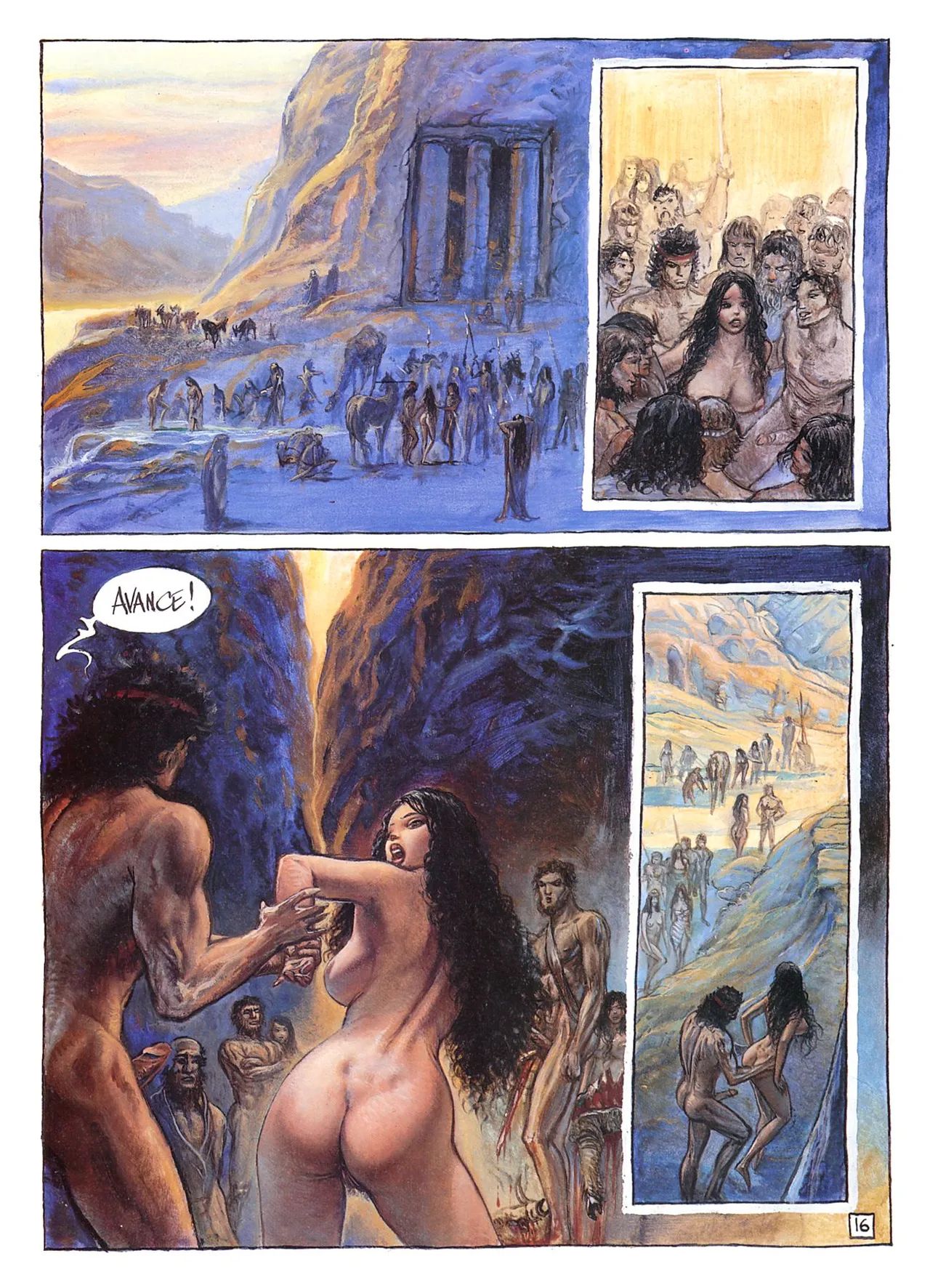 Peter Riverstone  - Thamara et Juda numero d'image 16