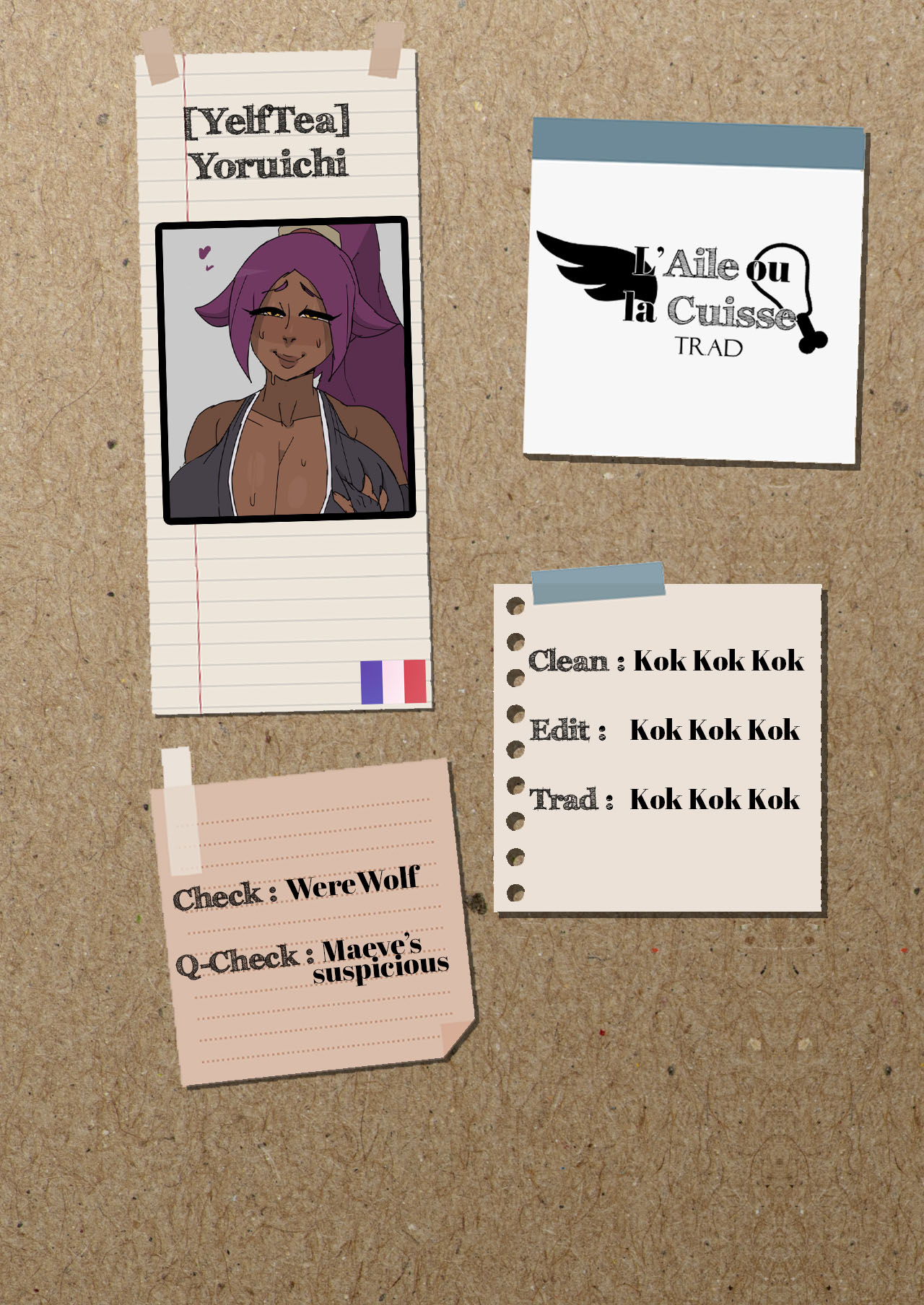 Yoruichi numero d'image 7