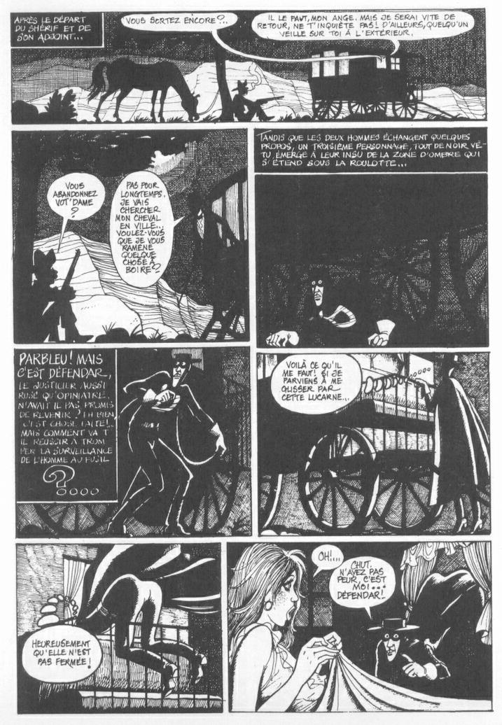 Blanche Epiphanie 5 - Le Cavalier Noir numero d'image 31